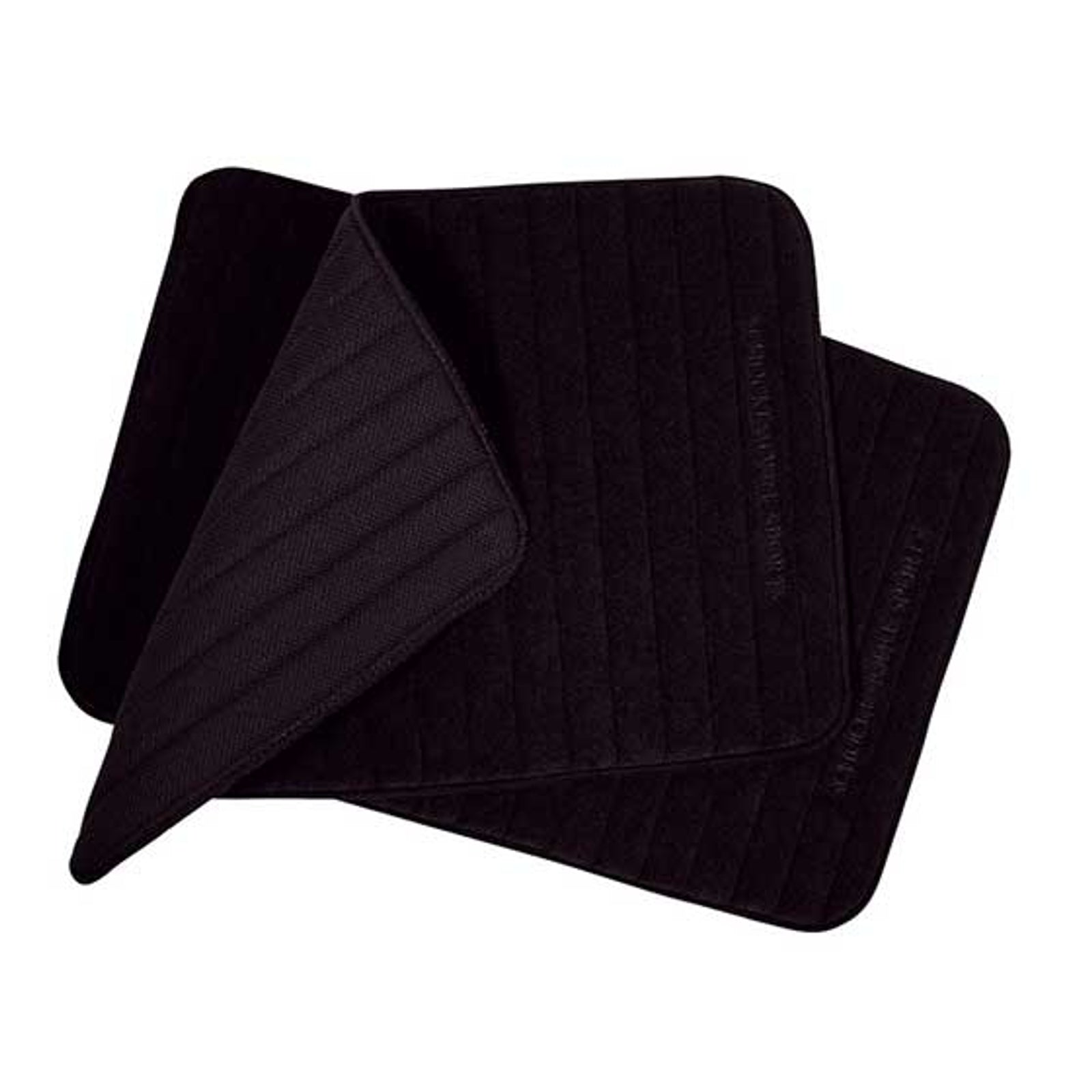 Schockemöhle Sports QUICK DRY LIGHT: hochwertige Bandagierunterlagen Leg Protection & Hoof Protection for Horses