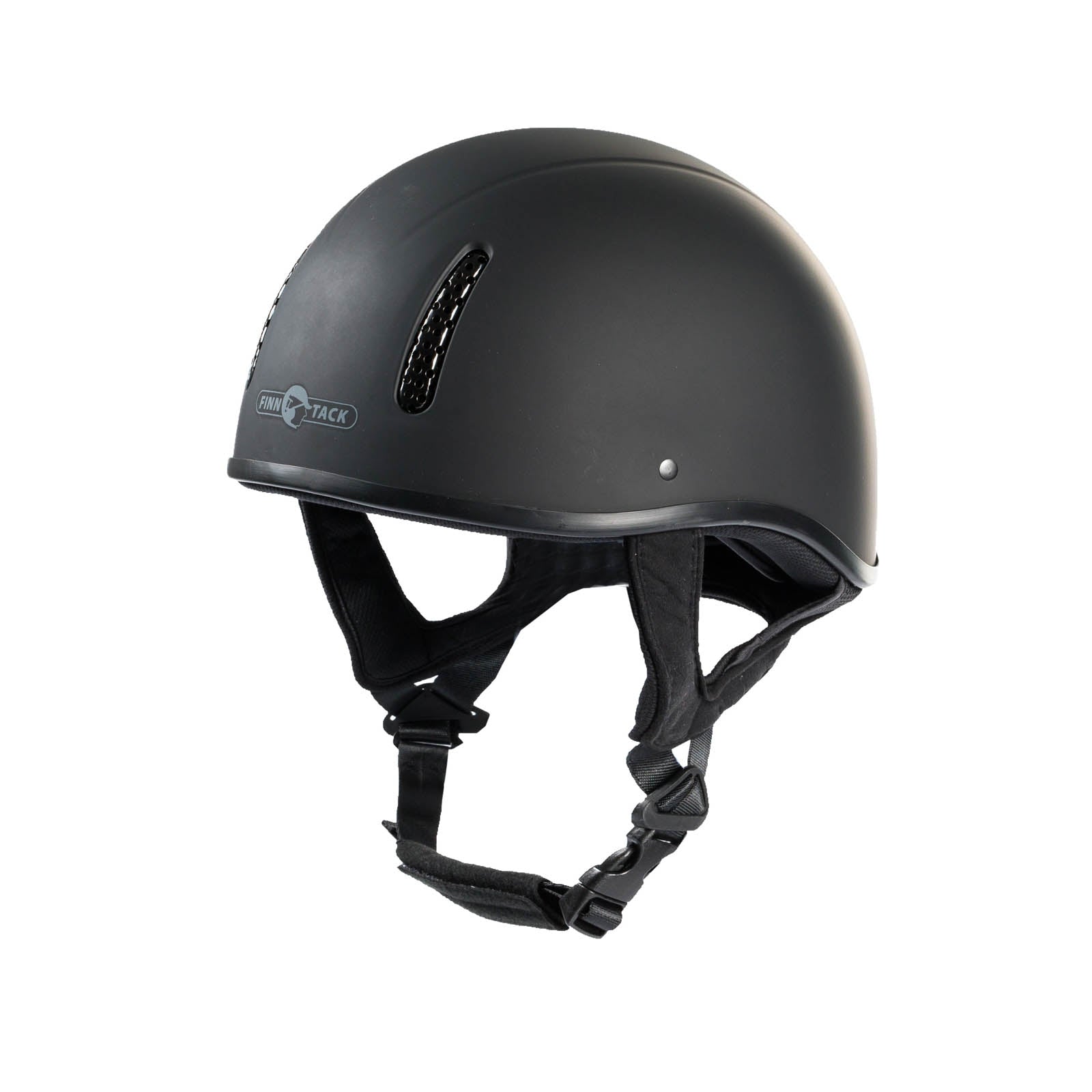Finntack Pro Jockey Helmet Safety Equipment