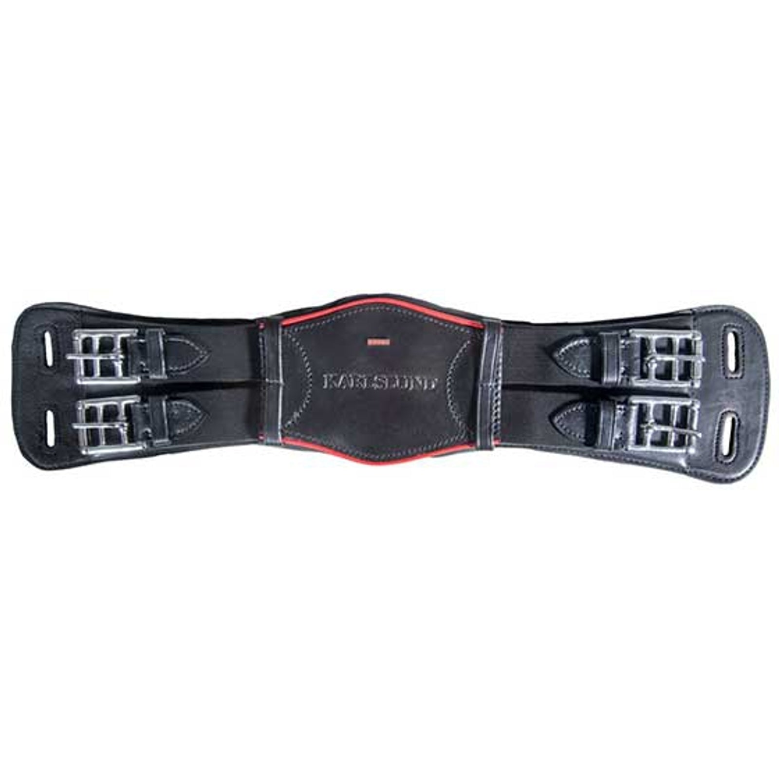 Karlslund Wave Ledergurt Sättel & Sattelgurte