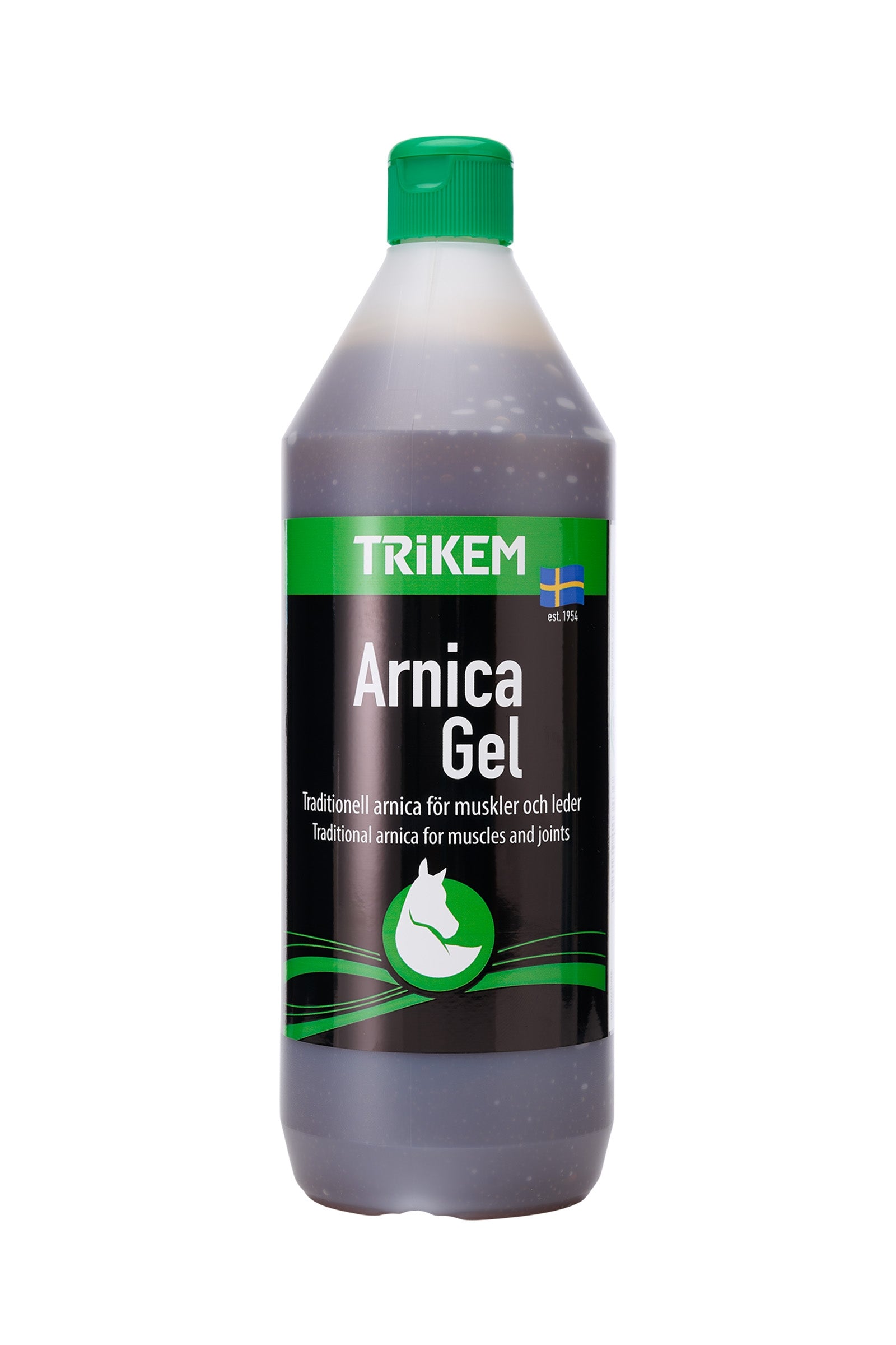 Trikem Arnica Gel, 1 Litre Horse Health Care