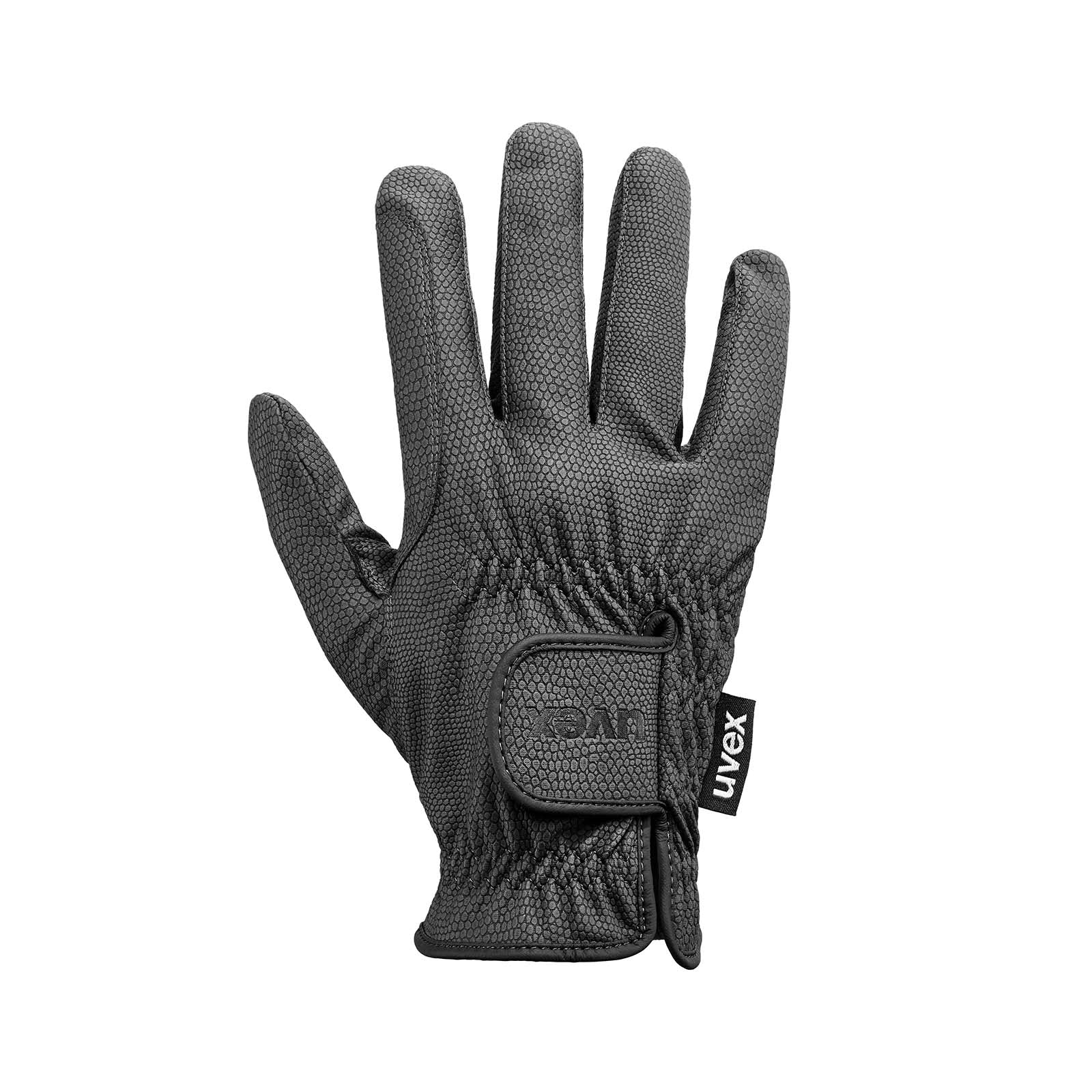 sportstyle Winter Reithandschuhe Black 5