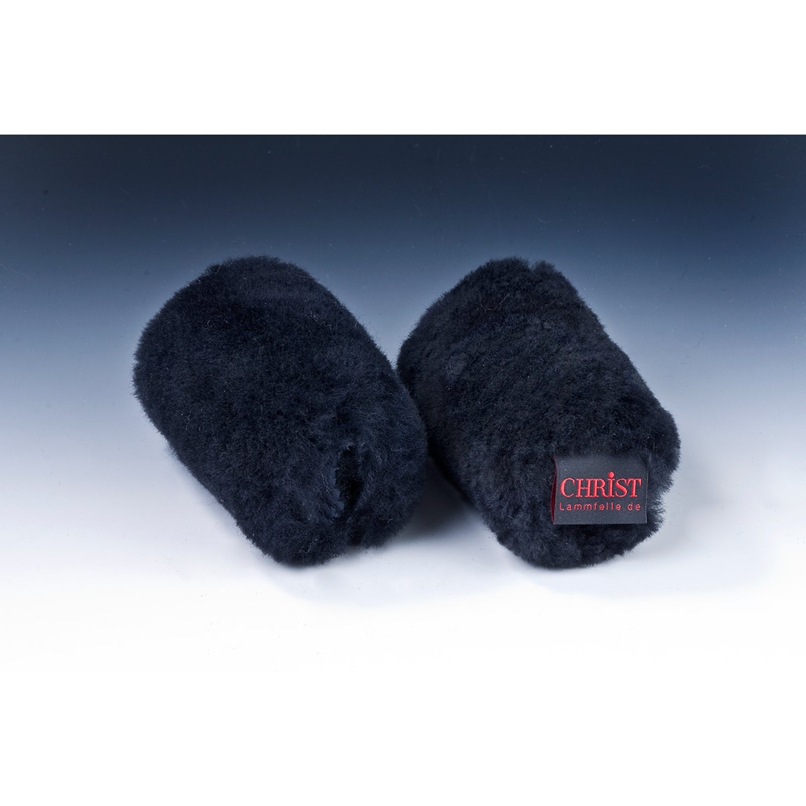 Christ Back piece cover (pair) Trensenzäume & Zügel