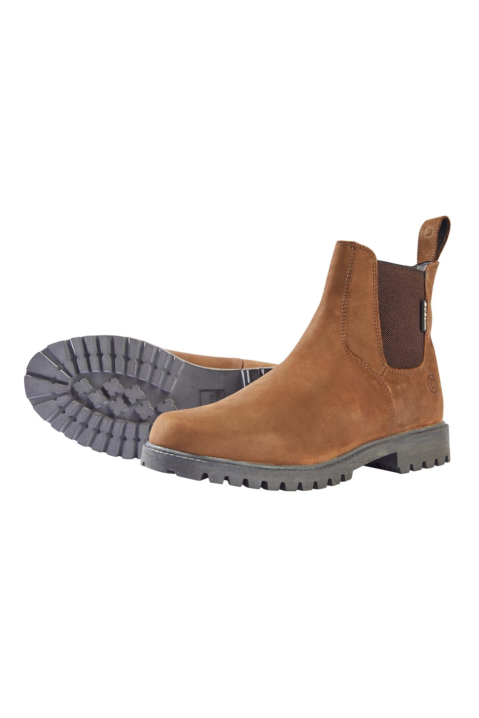 Dublin Venturer III Stiefel Reitstiefel & Reitschuhe