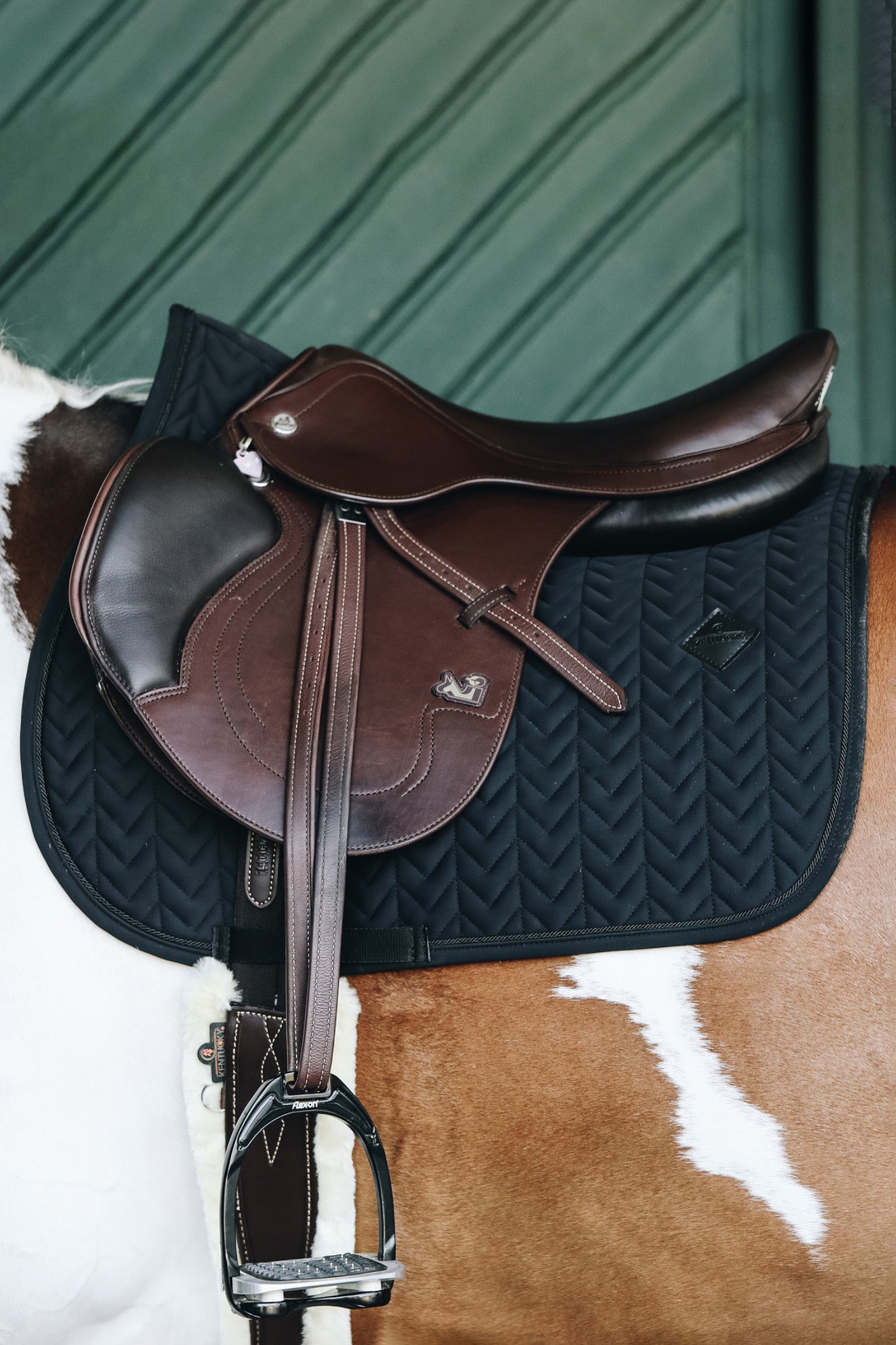 Kentucky Horsewear Schabracke Fishbone Schabracken