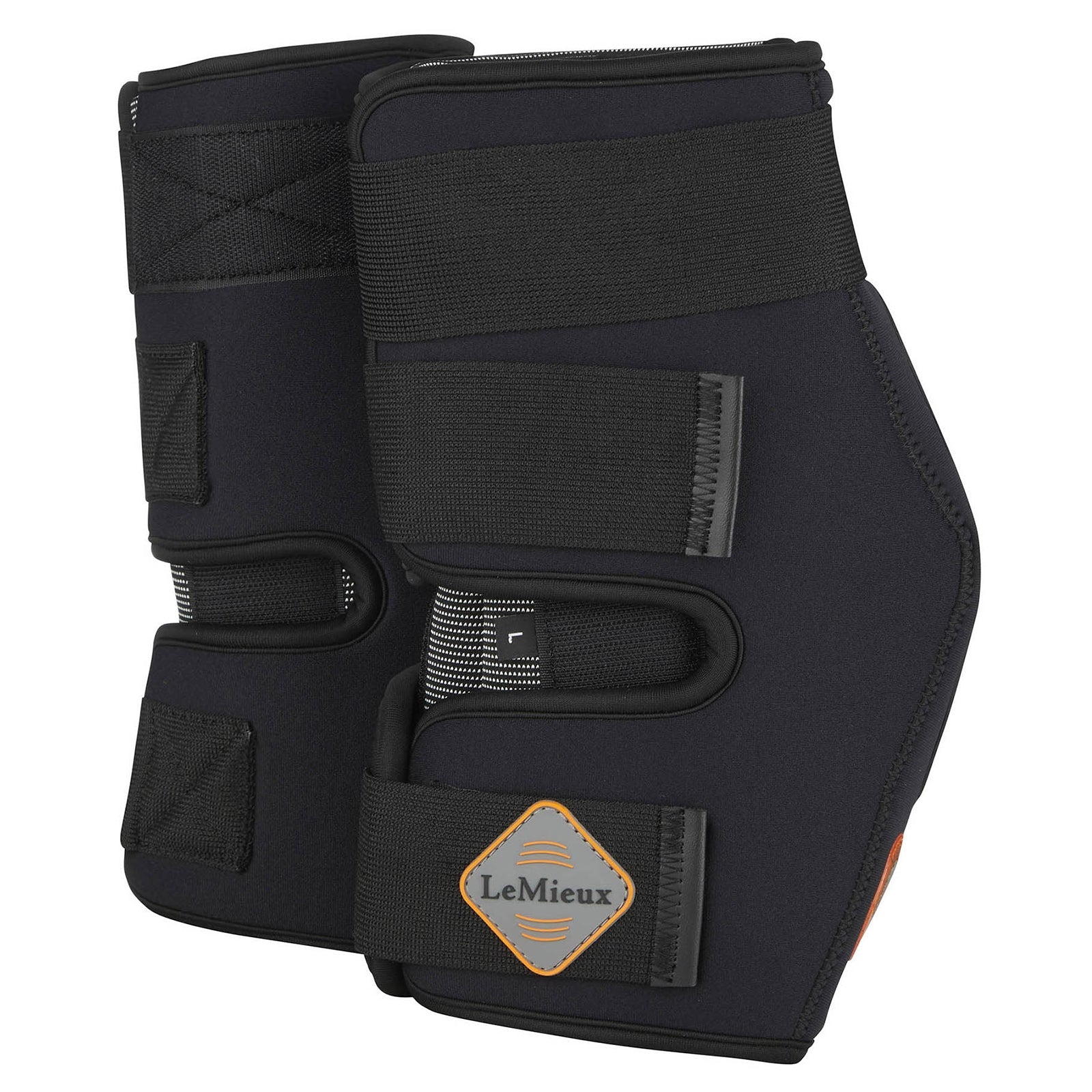 LeMieux Conductive Magno Sprunggelenkschoner (paarweise verkauft) Leg Protection & Hoof Protection for Horses