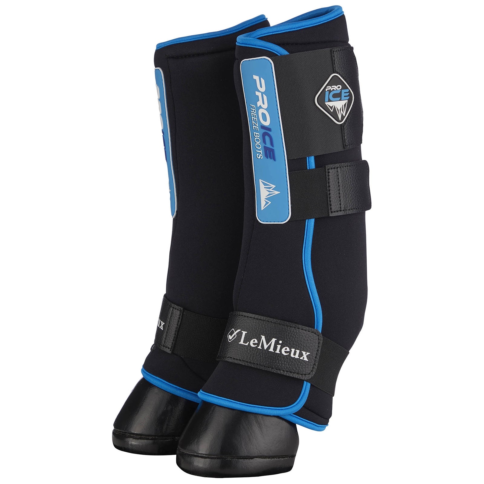 LeMieux ProIce kühlende Gamaschen Leg Protection & Hoof Protection for Horses