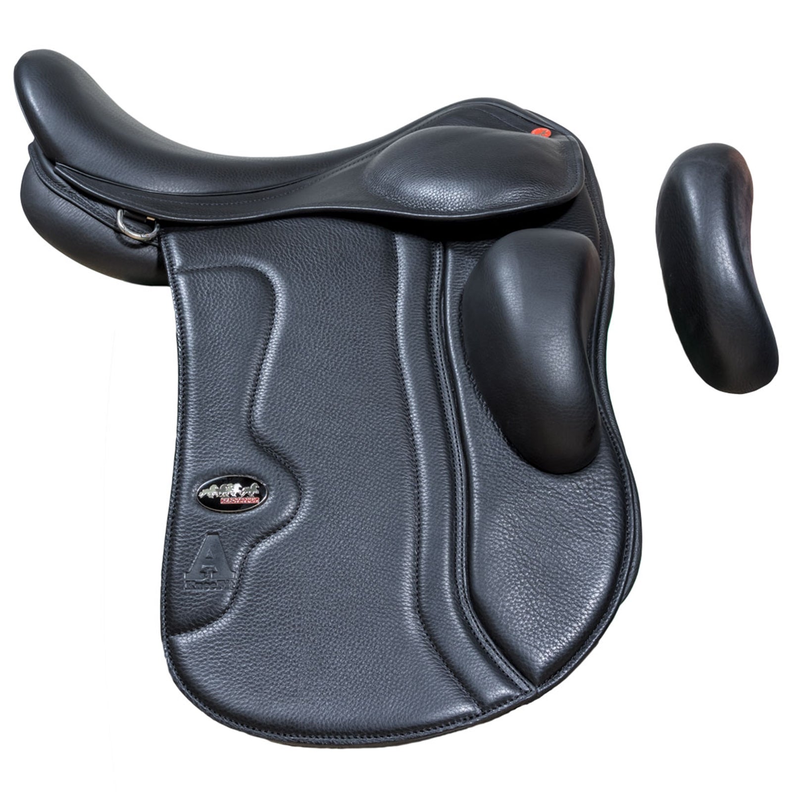 Karlslund A Icelandic Saddle with Flexible Tree Saddles, Girths & Stirrups