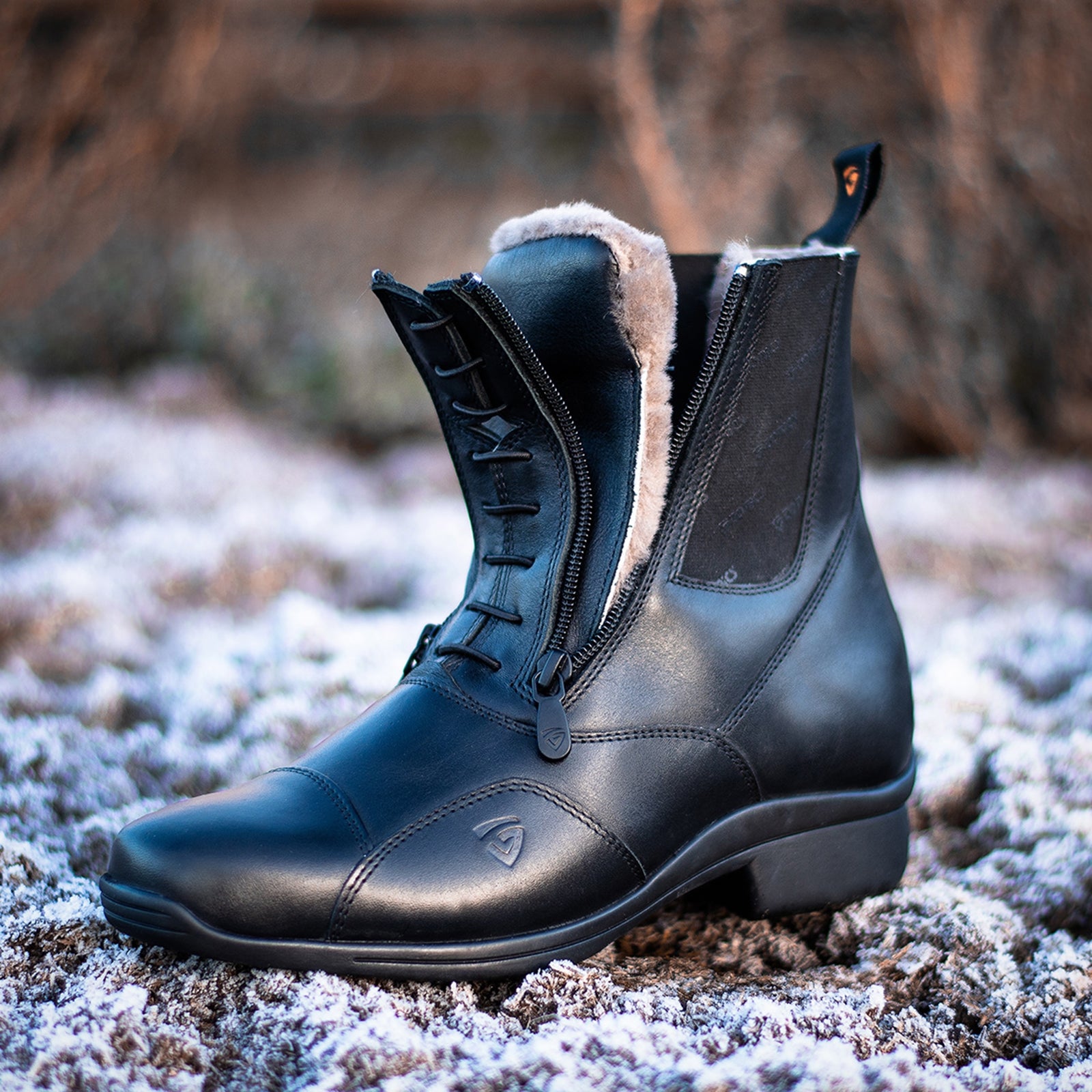 Tonics Stardust Frost Riding Boots & Riding Shoes