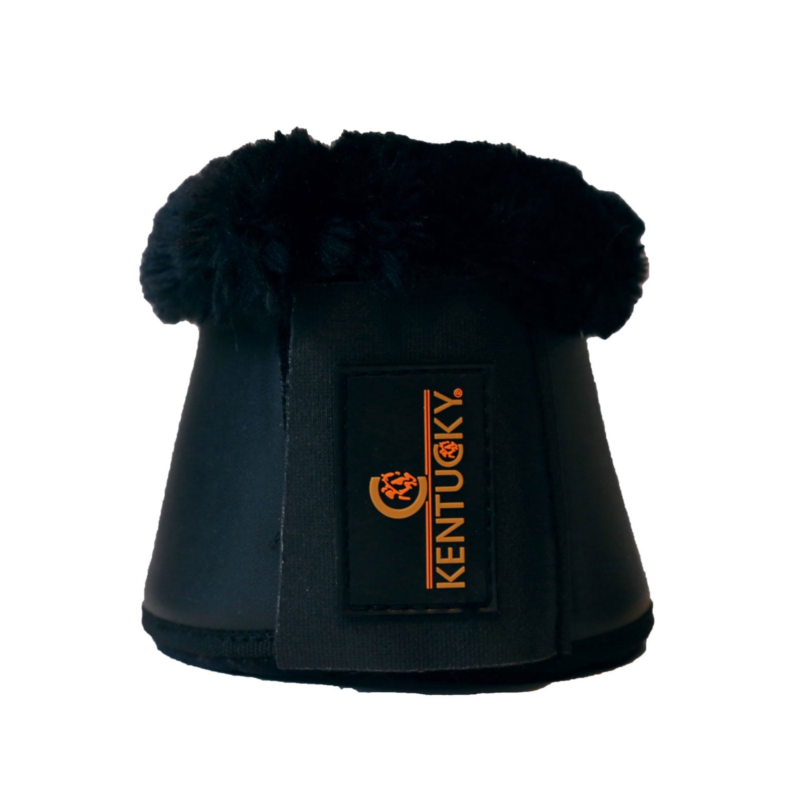 Kentucky Horsewear Sprungglocken Lammfell Leder Leg Protection & Hoof Protection for Horses