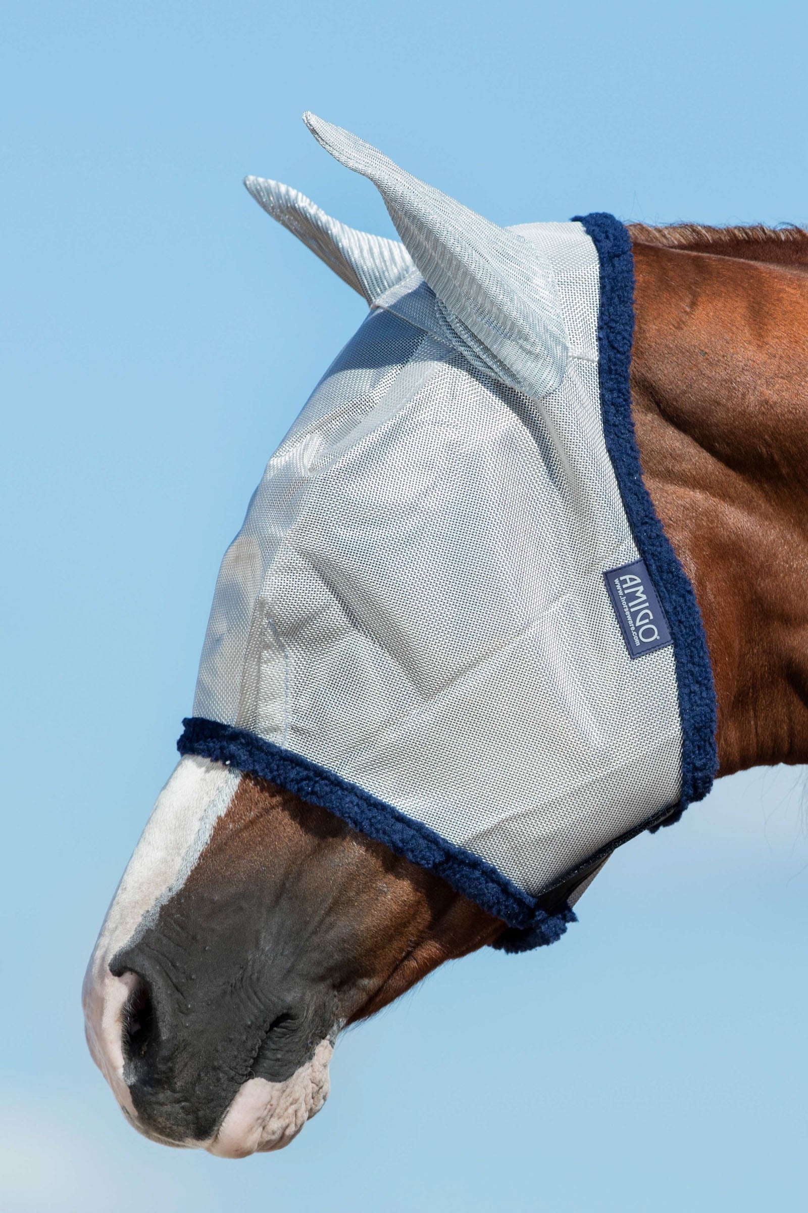 Horseware Amigo Fliegenmaske Fliegenschutz