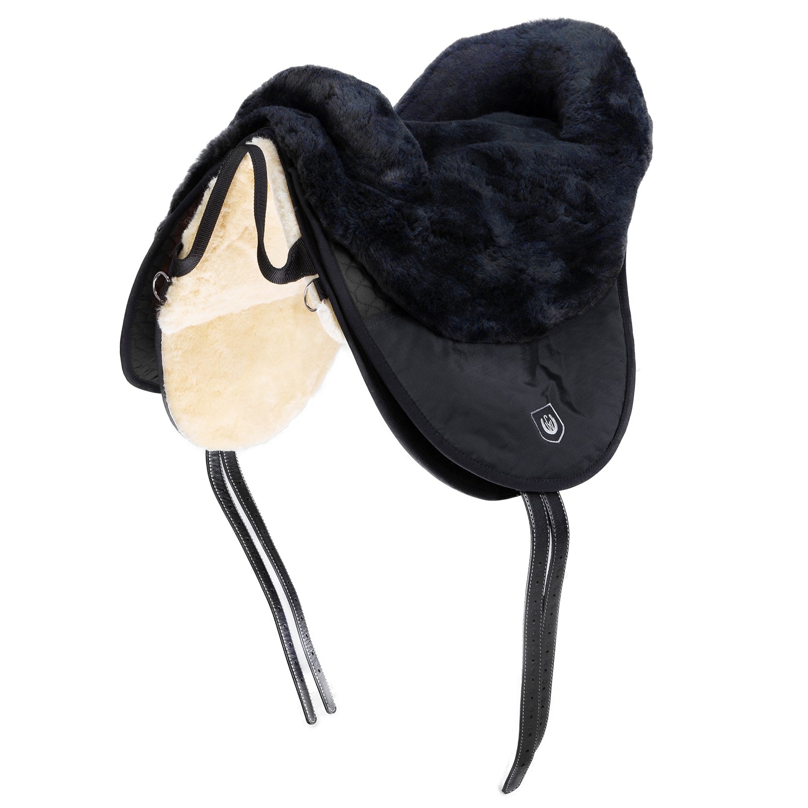 Christ Cloud Spezial+ Fellsattel mit Verbundschaumeinlagen Sättel & Sattelgurte