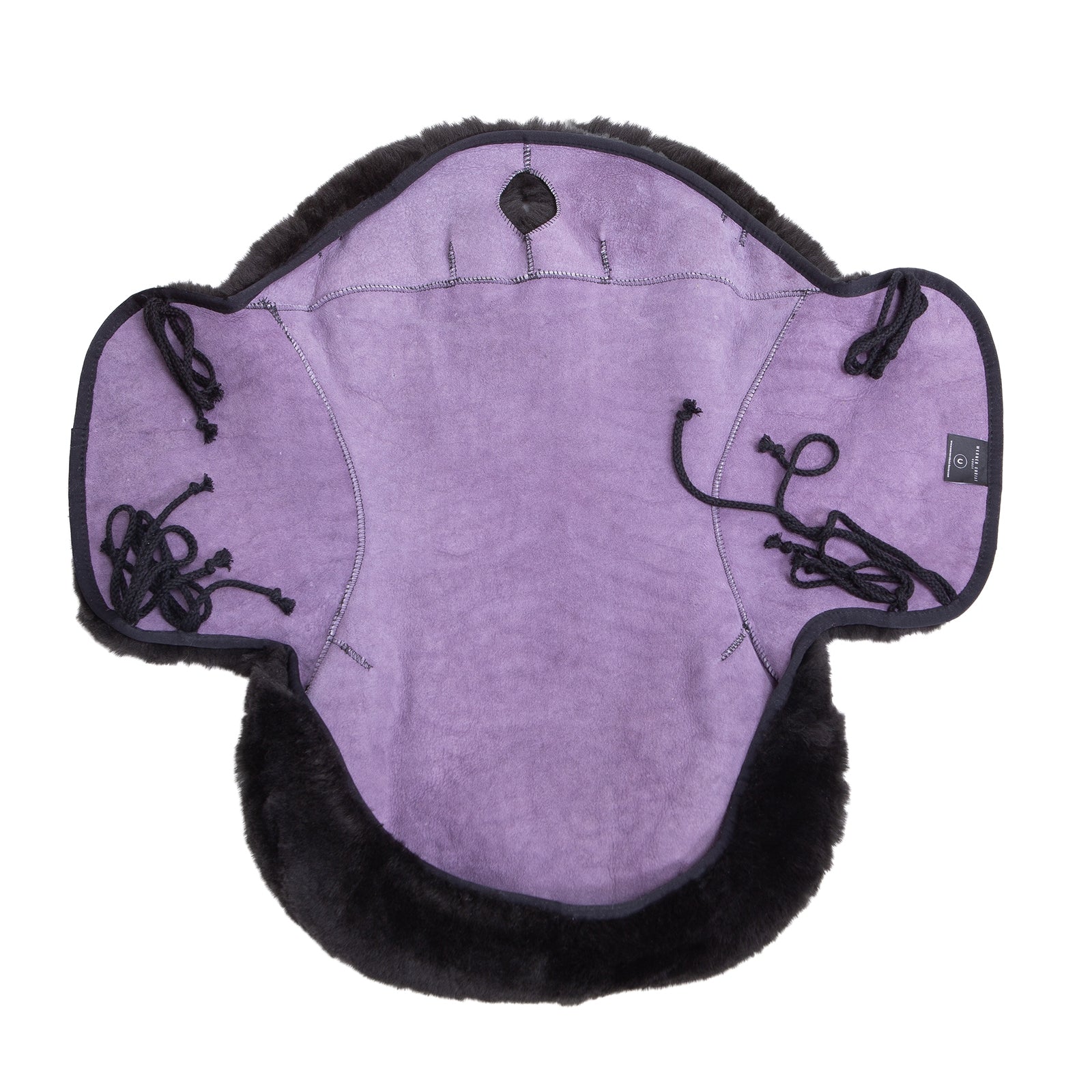 Christ Saddle Seat Cover Laramie, XFull Saddles, Girths & Stirrups