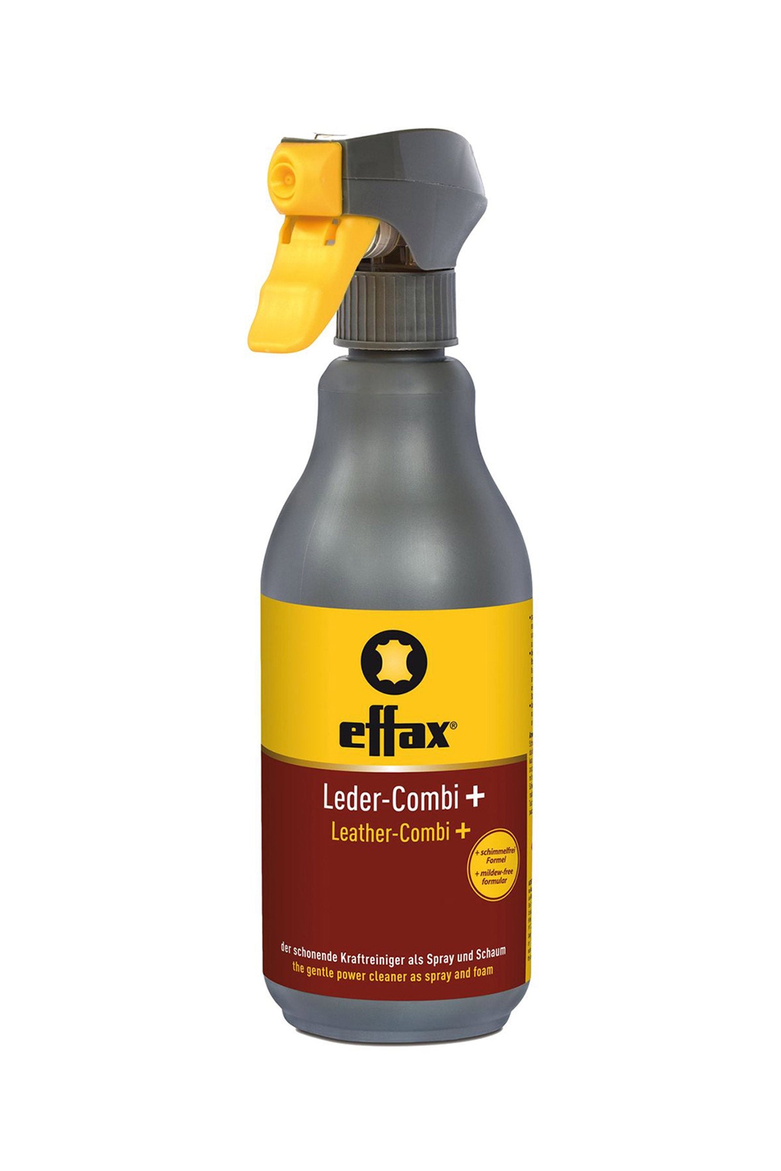 Effax Leder-Combi + Schimmelfrei-Formel, 500 ml Pflege