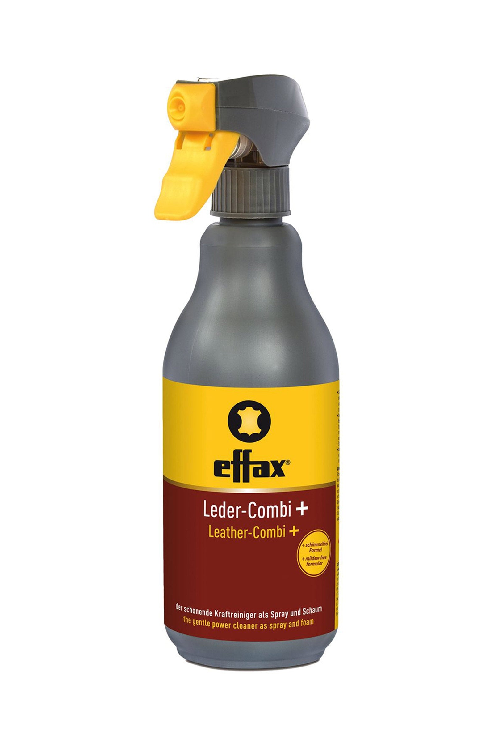 Effax Leder-Combi + Schimmelfrei-Formel, 500 ml Pflege