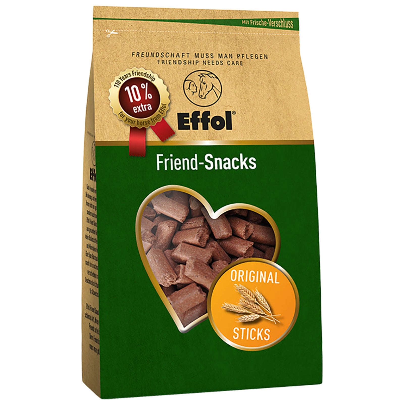 Effol Friend-Snacks Original Sticks, 1,1 kg Horse Feed & Nutrition