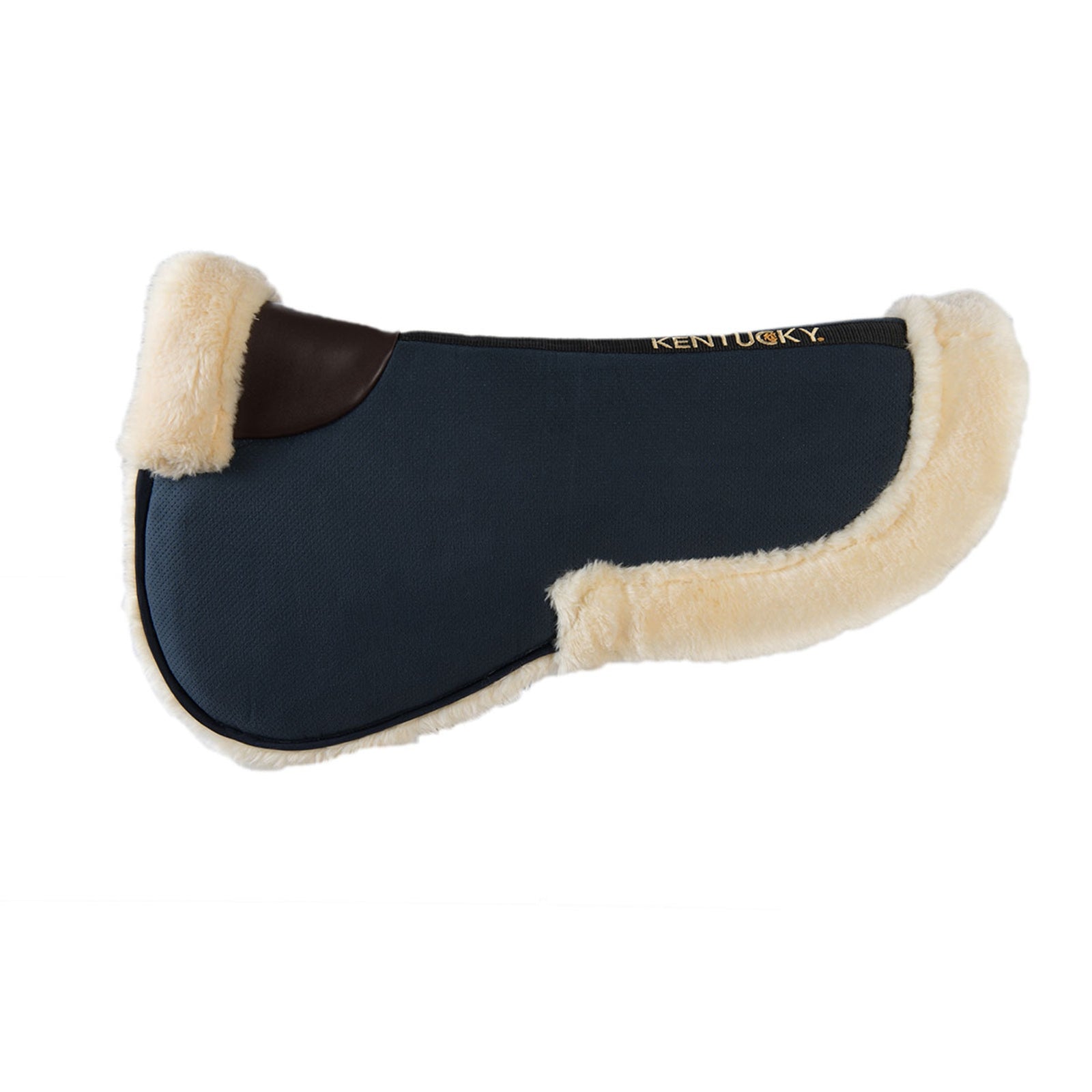 Kentucky Horsewear Absorb Lammfell Sattelpad Schabracken