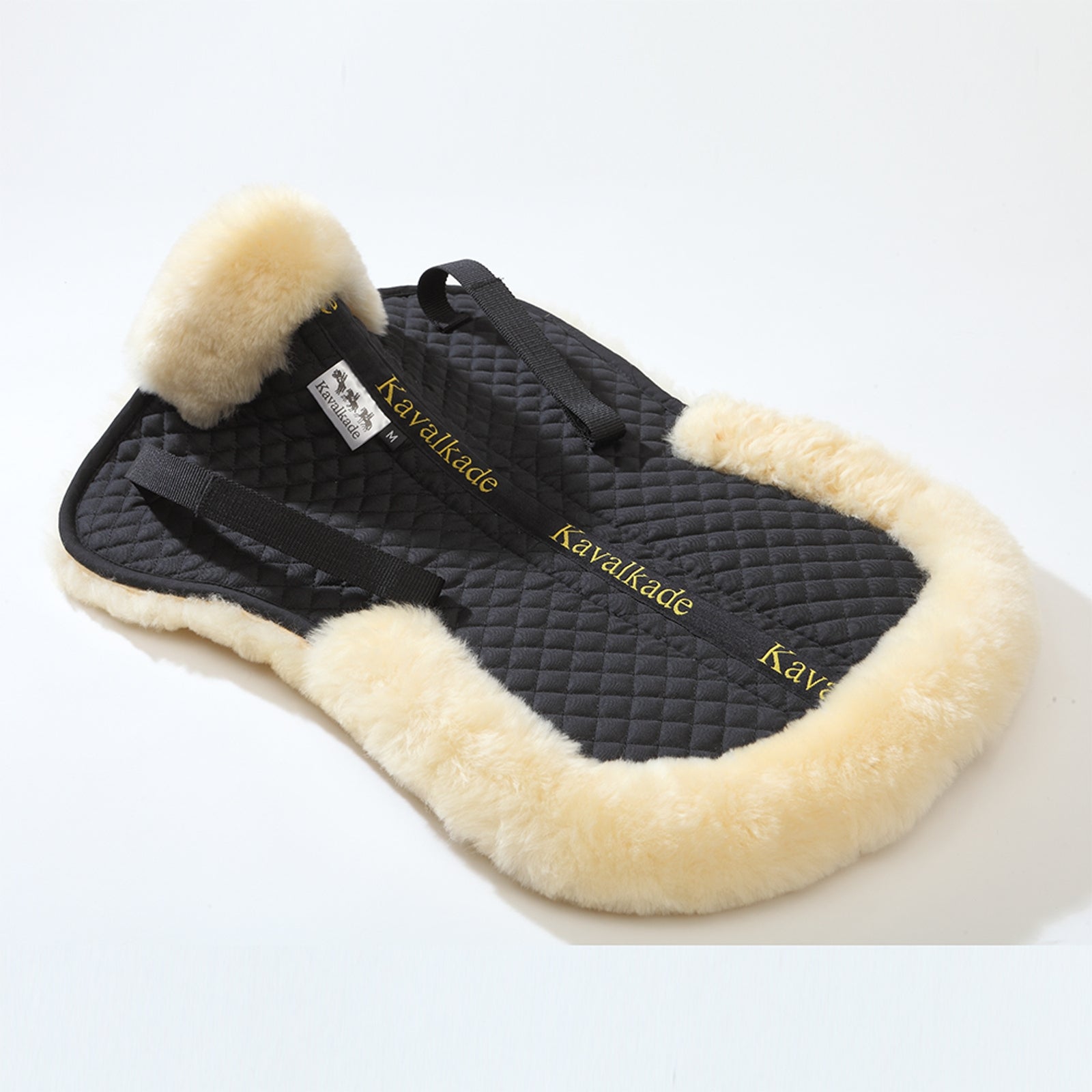 Kavalkade Lammfell-Pad Schabracken