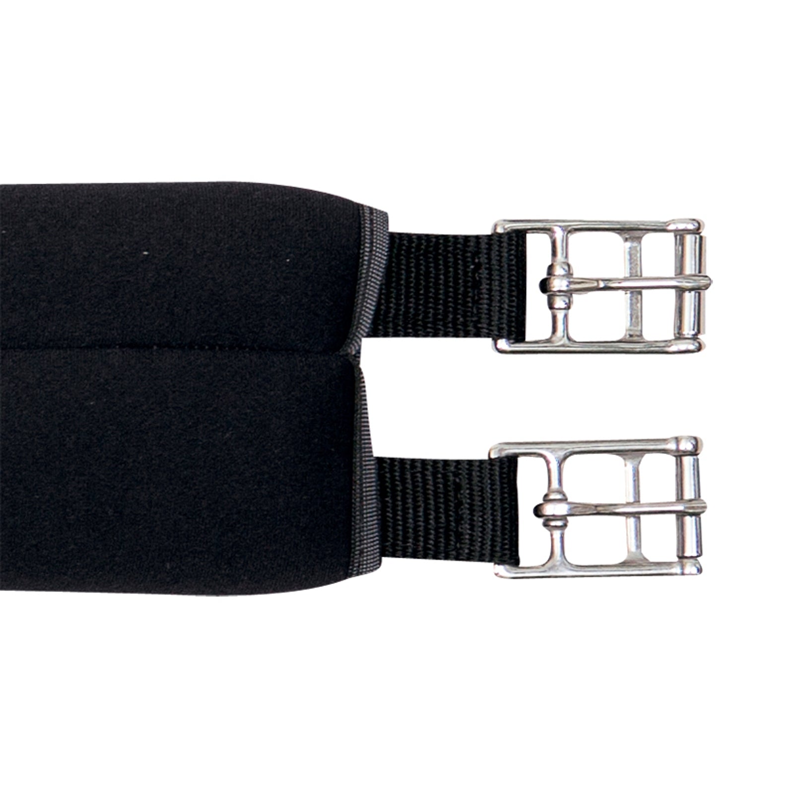Kavalkade Neoprene Girth, with elastic Saddles, Girths & Stirrups
