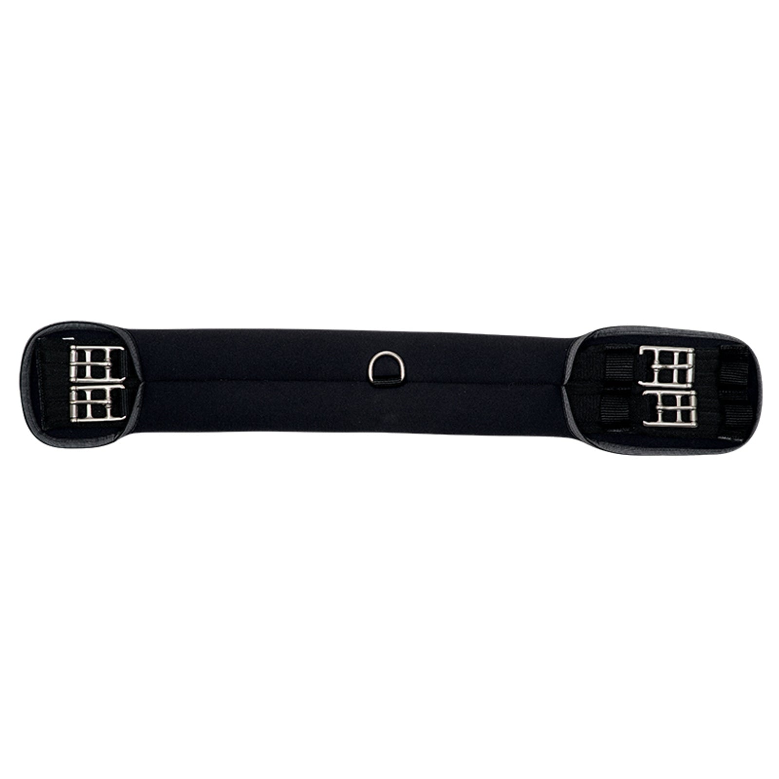 Kavalkade Neopren Sattel-Kurzgurt, Elast Sättel & Sattelgurte