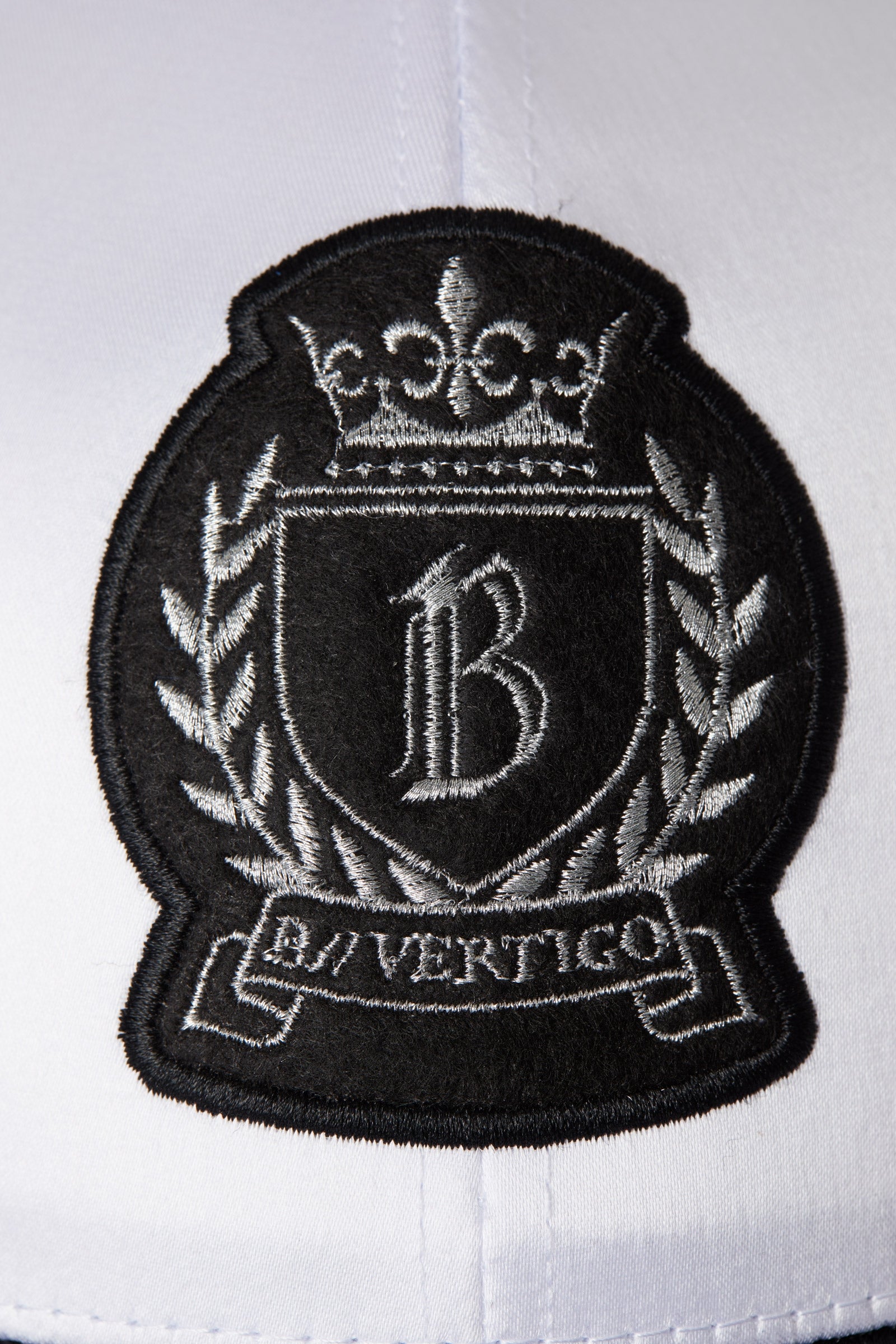 B Vertigo Satin Cap Accessories