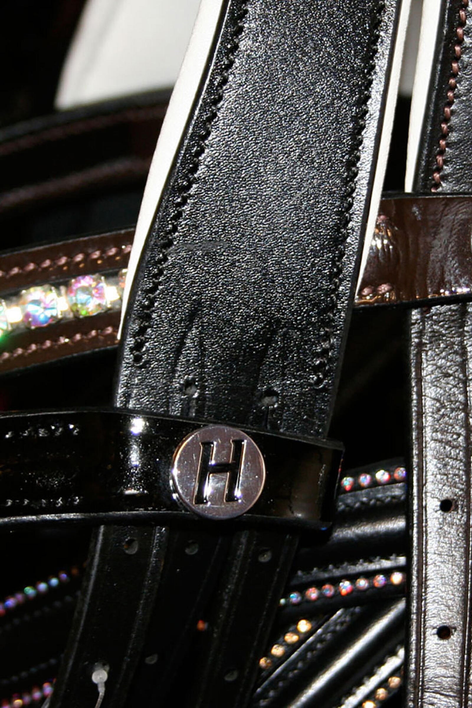 Harry's Horse Bridle Chique Bridles & Reins