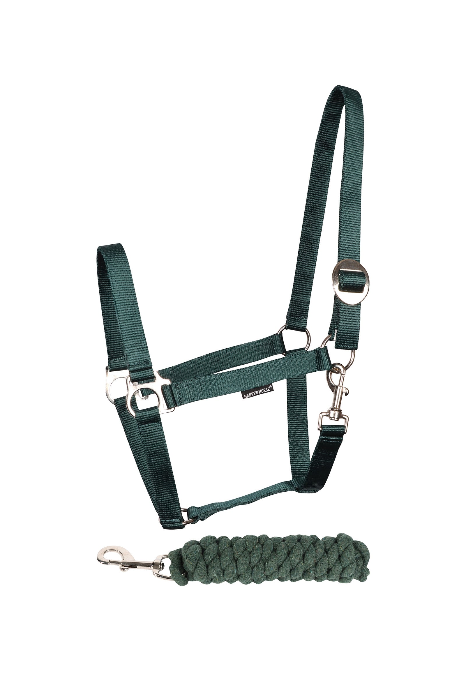 Harry's Horse Halfter-Set Einsteiger Halfter & Stricke