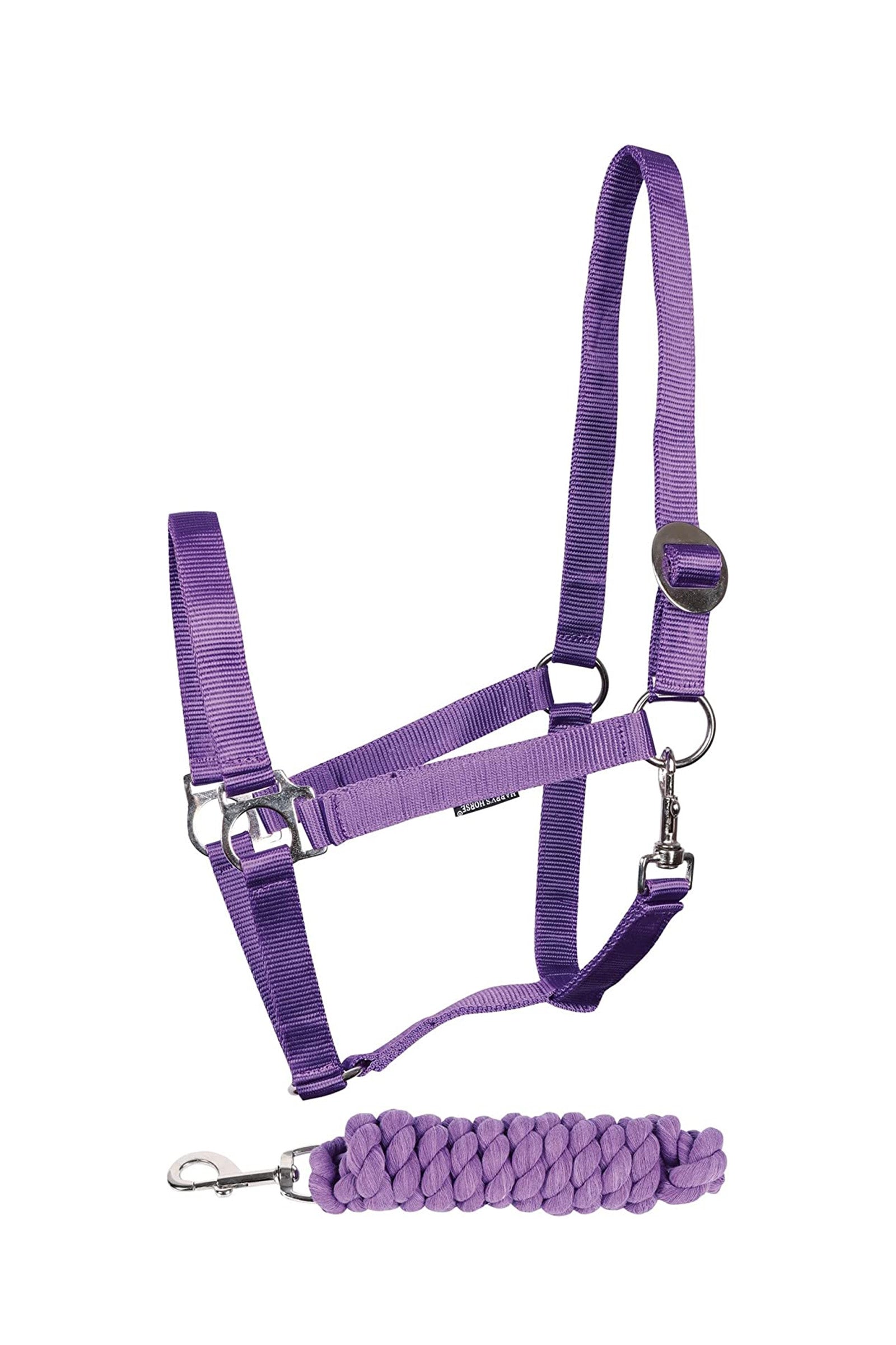 Harry's Horse Halfter-Set Einsteiger Halfter & Stricke