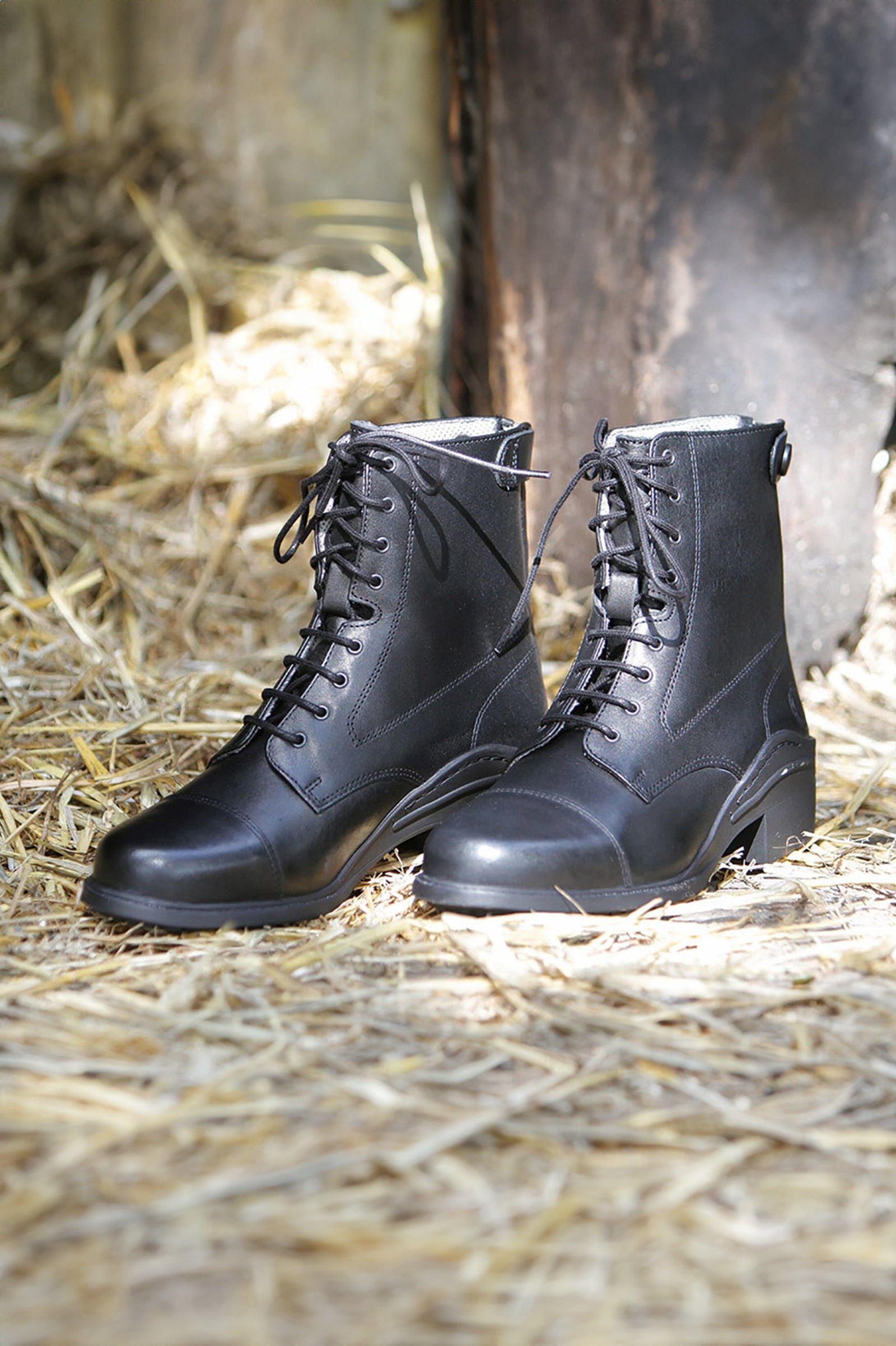 Harry's Horse Smart Reitstiefeletten aus Leder Reitstiefel & Reitschuhe