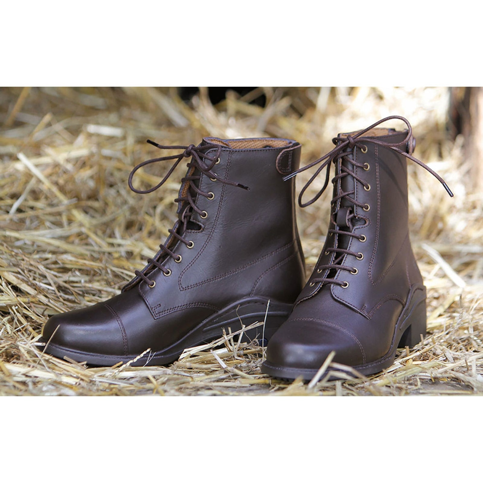 Harry's Horse Smart Reitstiefeletten aus Leder Reitstiefel & Reitschuhe
