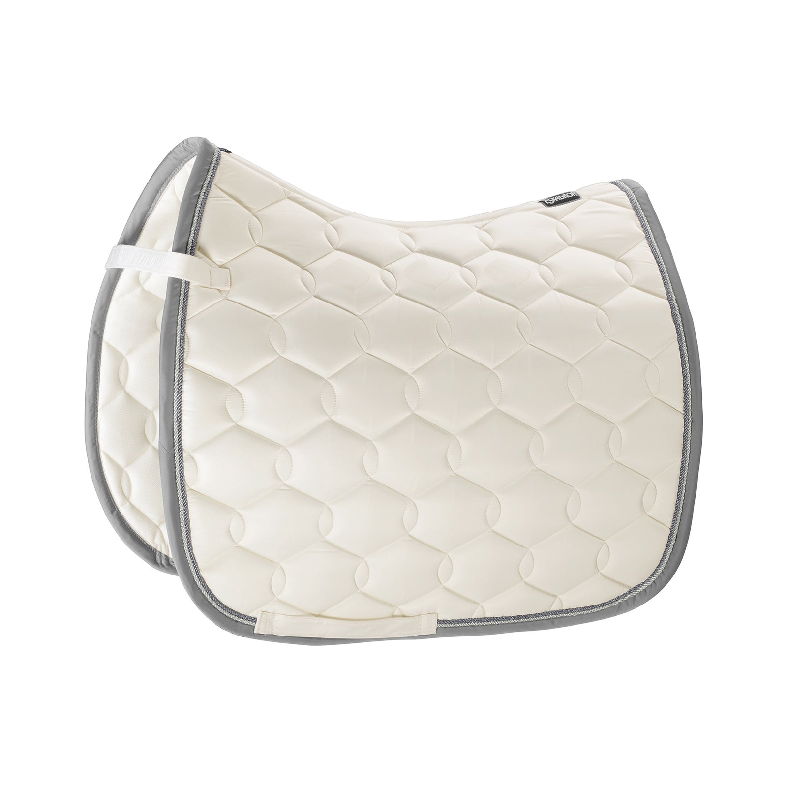Eskadron Glossy Wave Contrast Dressurschabracke Schabracken