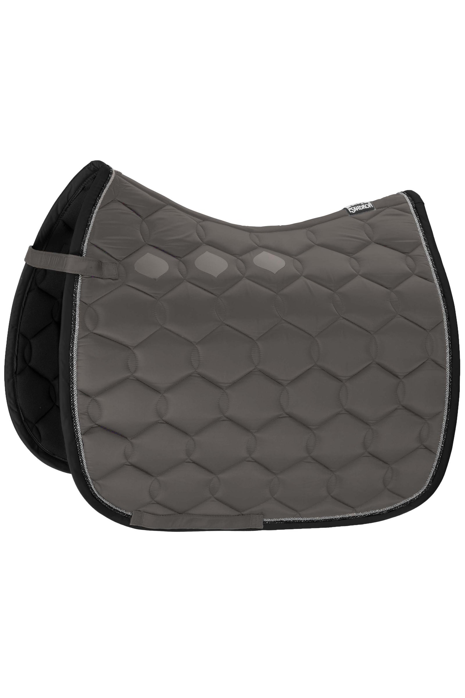 Eskadron Glossy Wave Contrast Dressurschabracke Schabracken