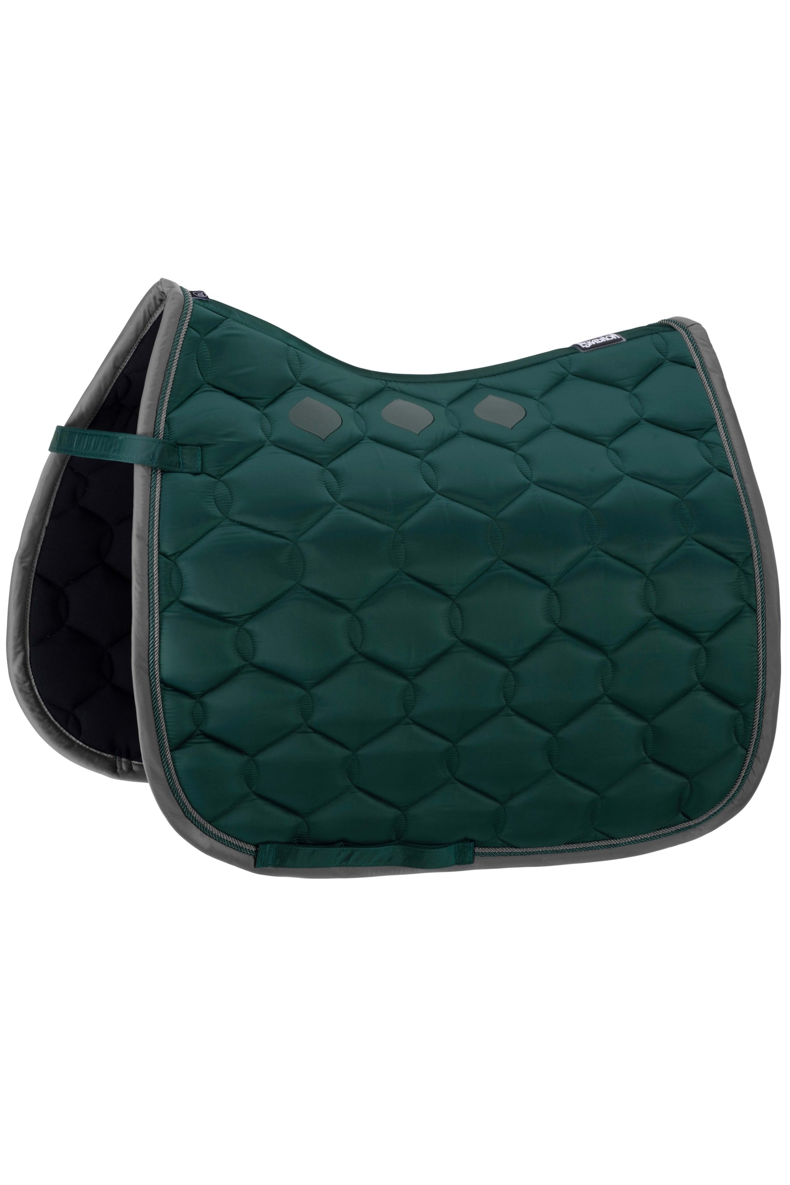 Eskadron Glossy Wave Contrast Dressurschabracke Schabracken
