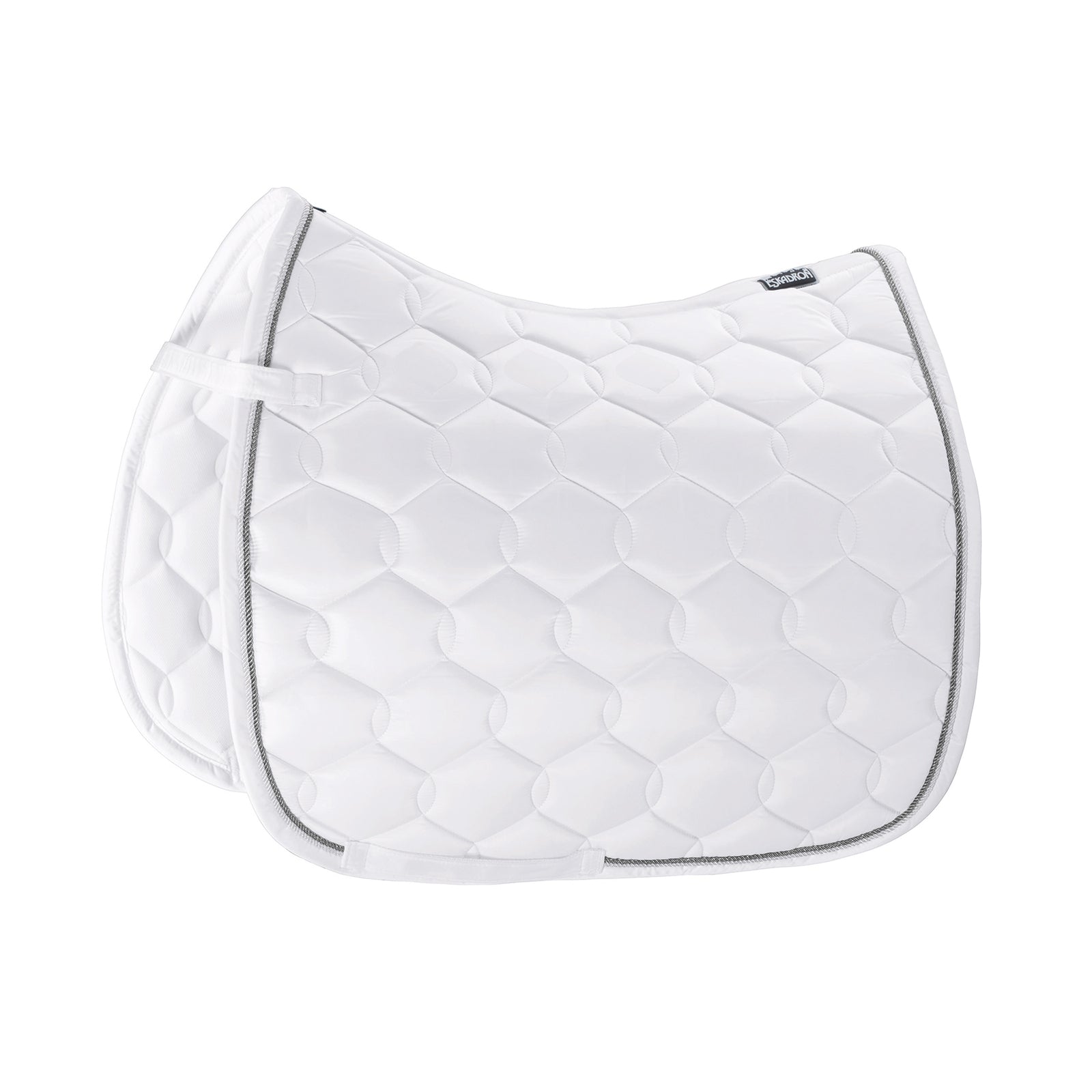 Eskadron Glossy Wave Contrast Dressurschabracke Schabracken