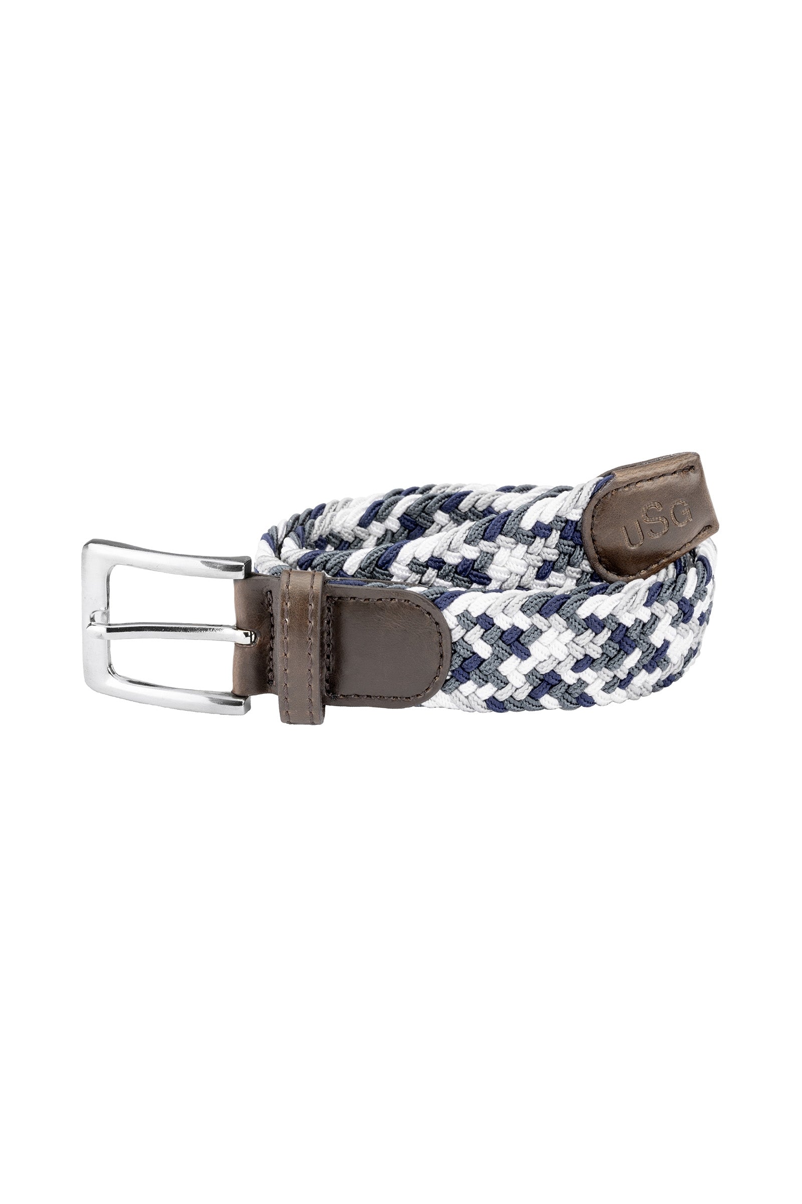 USG Casual Geflochtener Gürtel Accessoires