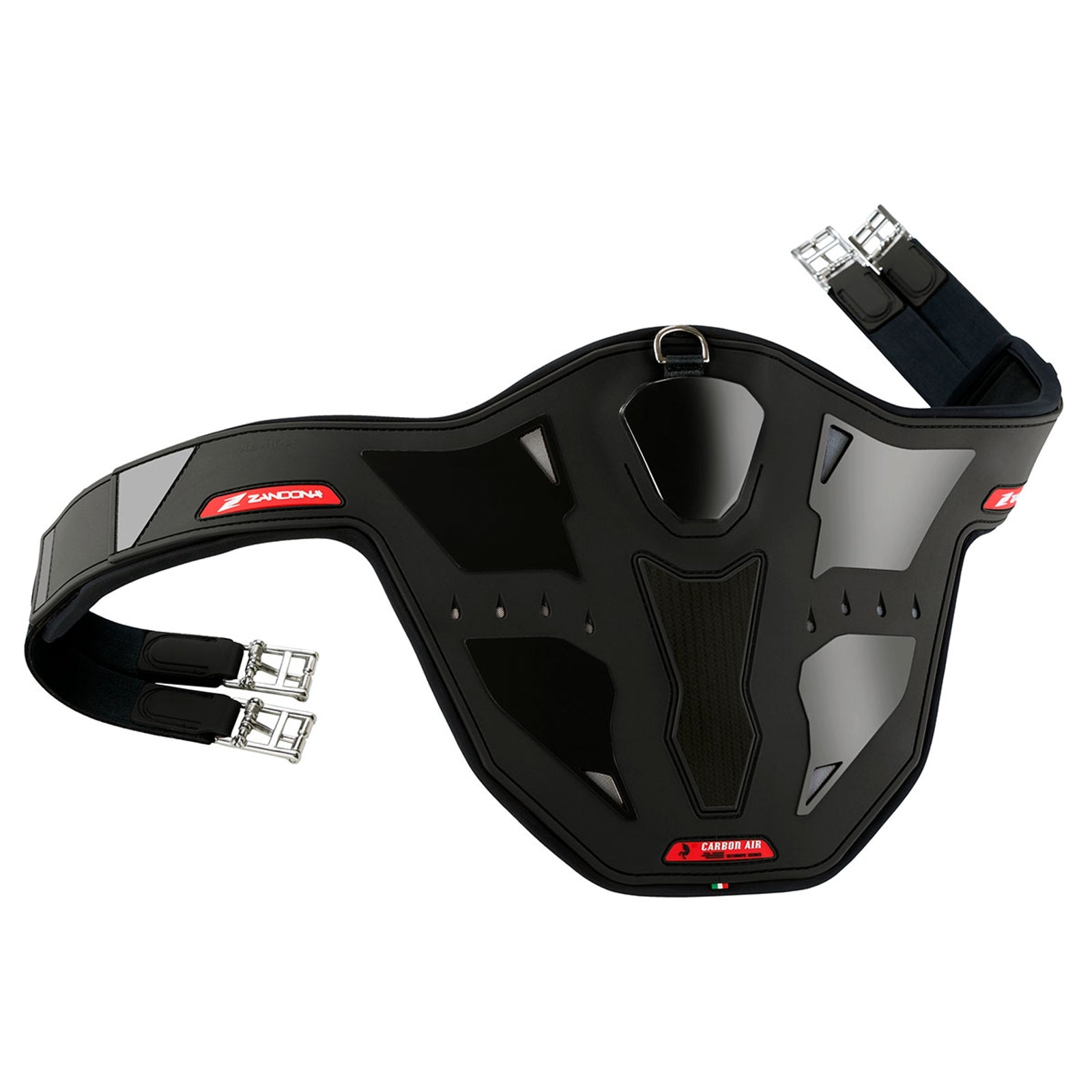 Zandona CARBON AIR Stollenschutz Sattelgurt Sättel & Sattelgurte