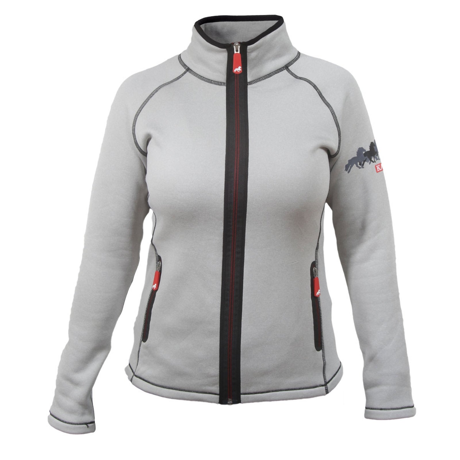 Karlslund Vindur Jacke Damen Reitbekleidung