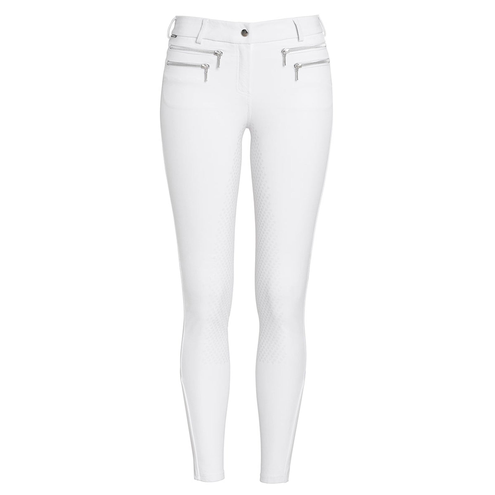 Mountain Horse Amy Grip Technology Damen Reithose mit Vollbesatz Womens Breeches