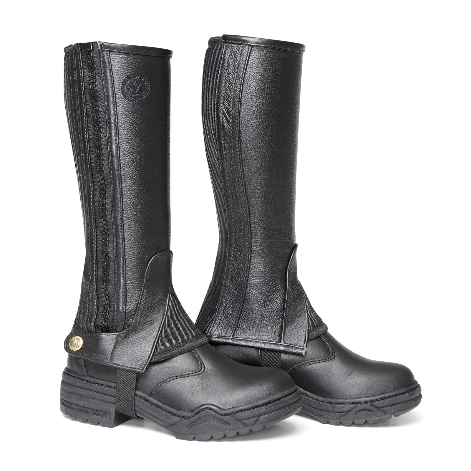 Mountain Horse Soft Rider Junior Chaps Riding Boots & Riding Shoes