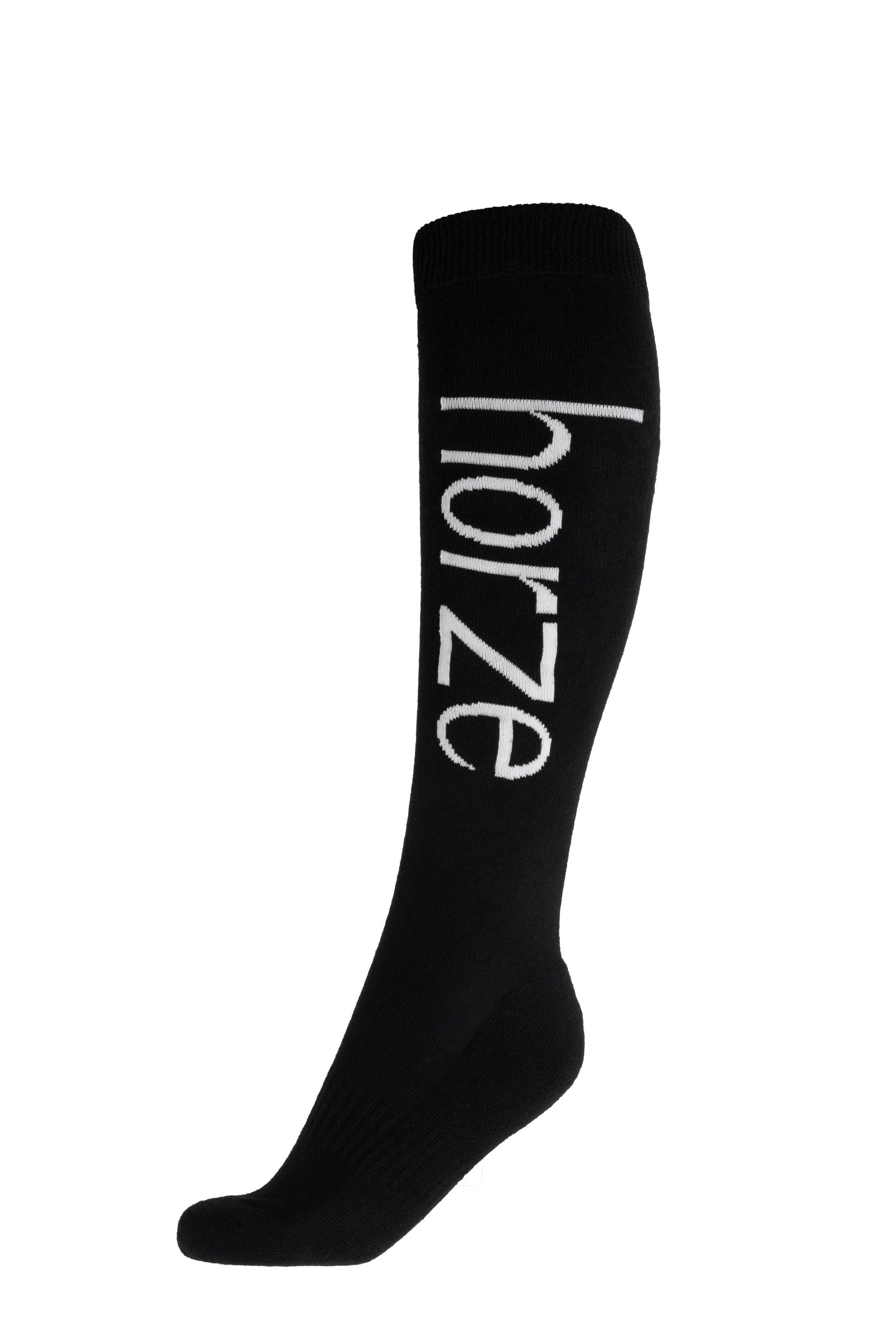 Horze funktionelle Tip Toe Reitsocken für Erwachsene Kniestrümpfe & Reitsocken