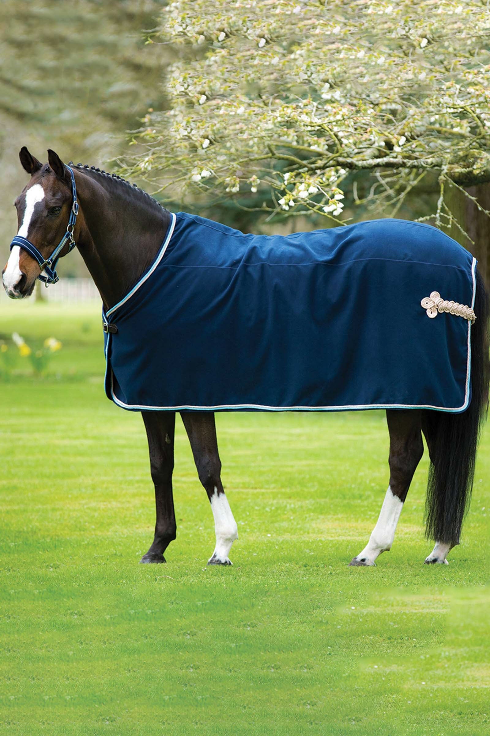 Horseware Rambo Show Abschwitzdecke Pferdedecken