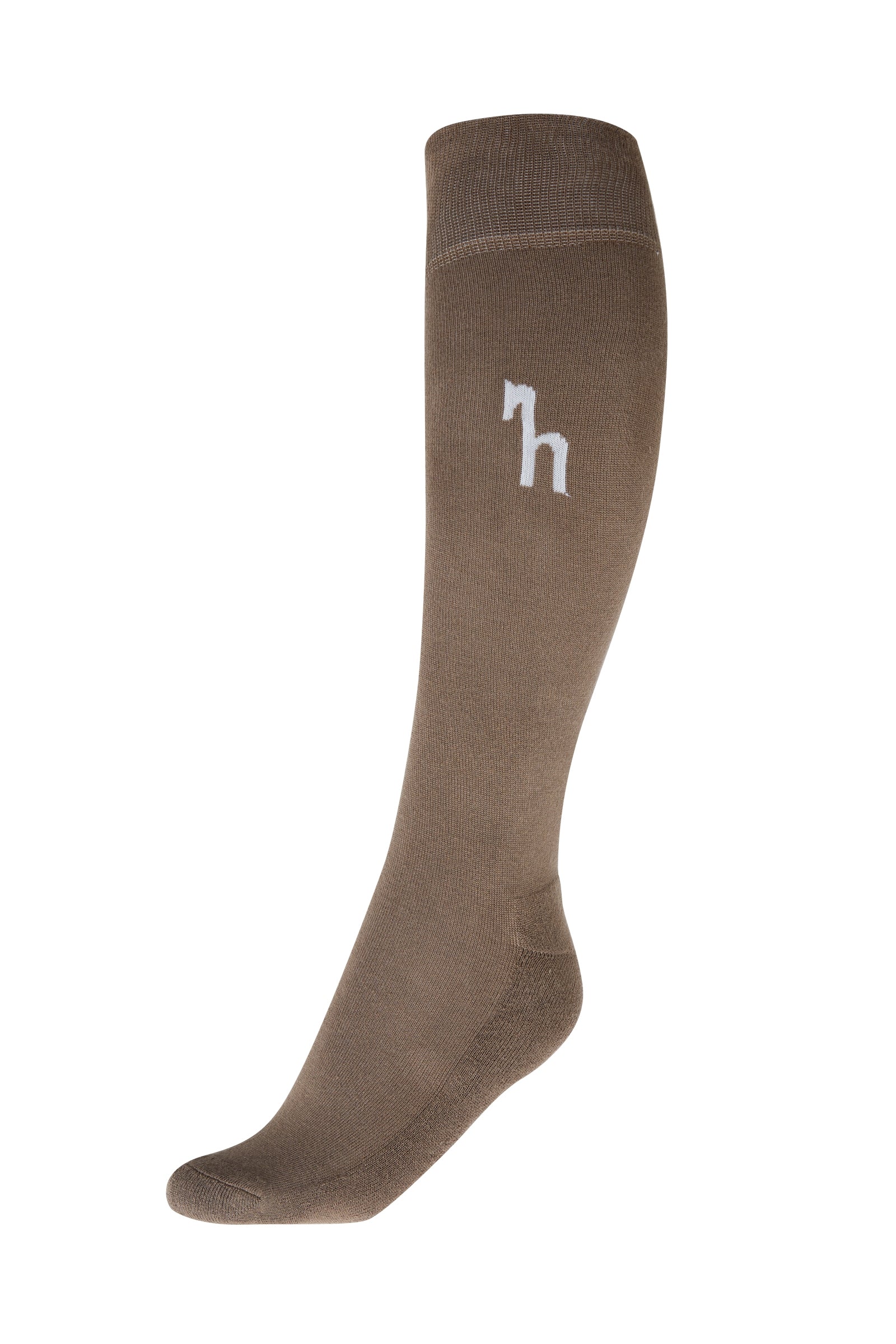 Horze Damen Bambus Winter Reitsocken Kniestrümpfe & Reitsocken