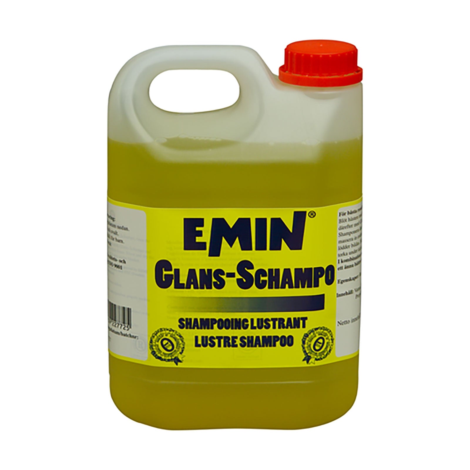 Emin Gloss Shampoo, 2500 ml Pflege