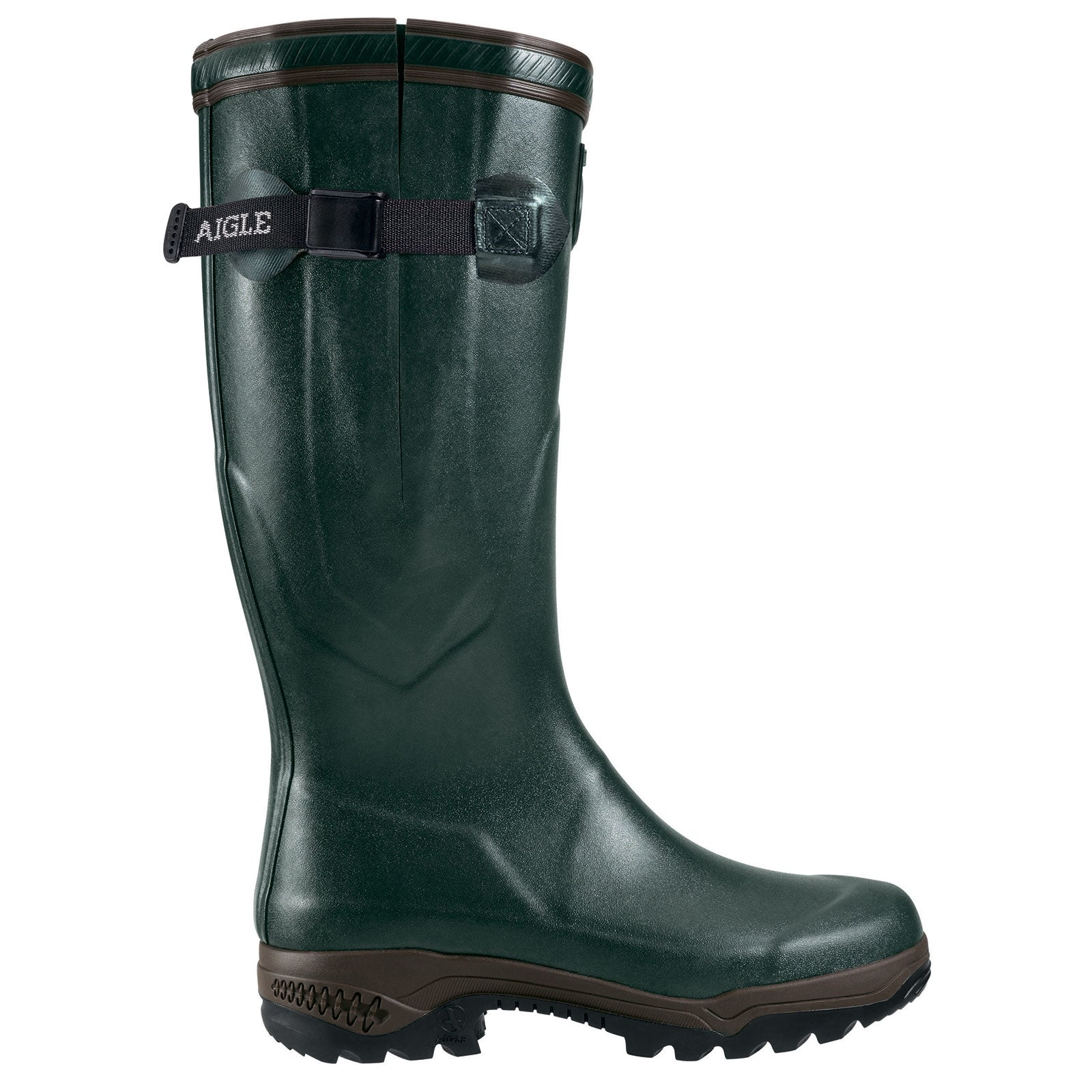 Aigle Parcours 2 Iso Gummistiefel Reitstiefel & Reitschuhe