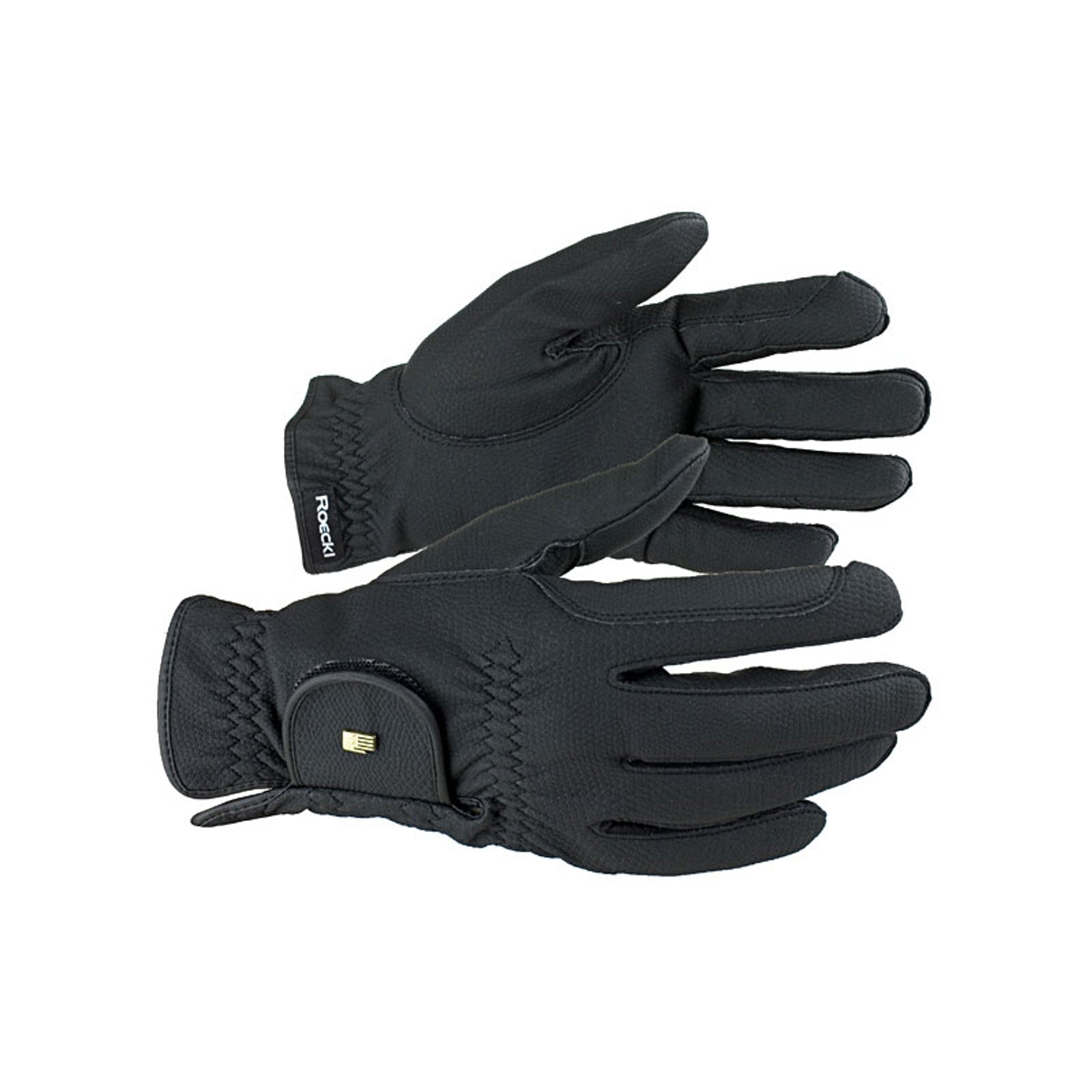 Roeckl Roeck Grip Durable Riding Gloves Riding Gloves