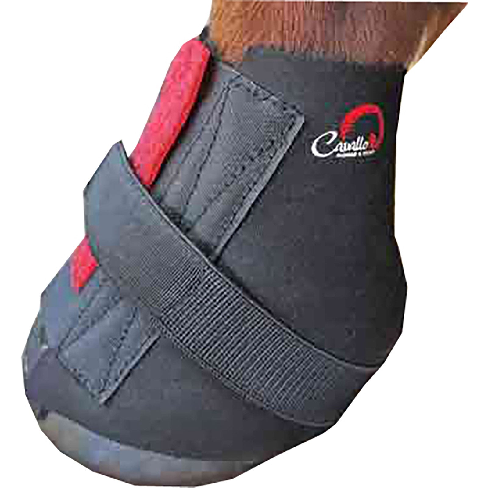 Cavallo Hoof Boots F.R.A. BFB Wrap Bandage Leg Protection & Hoof Protection for Horses