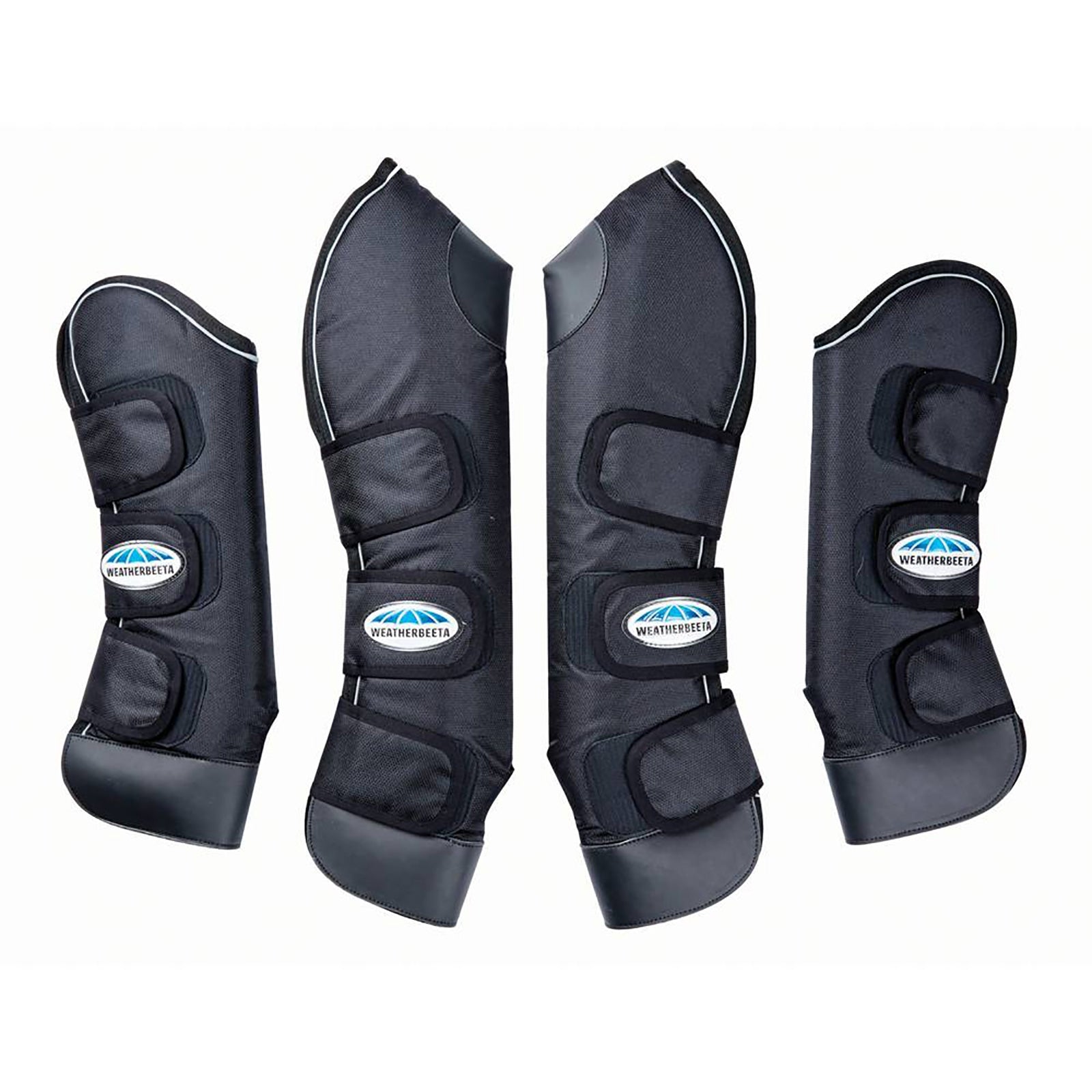 Weatherbeeta Deluxe Transportgamaschen Leg Protection & Hoof Protection for Horses