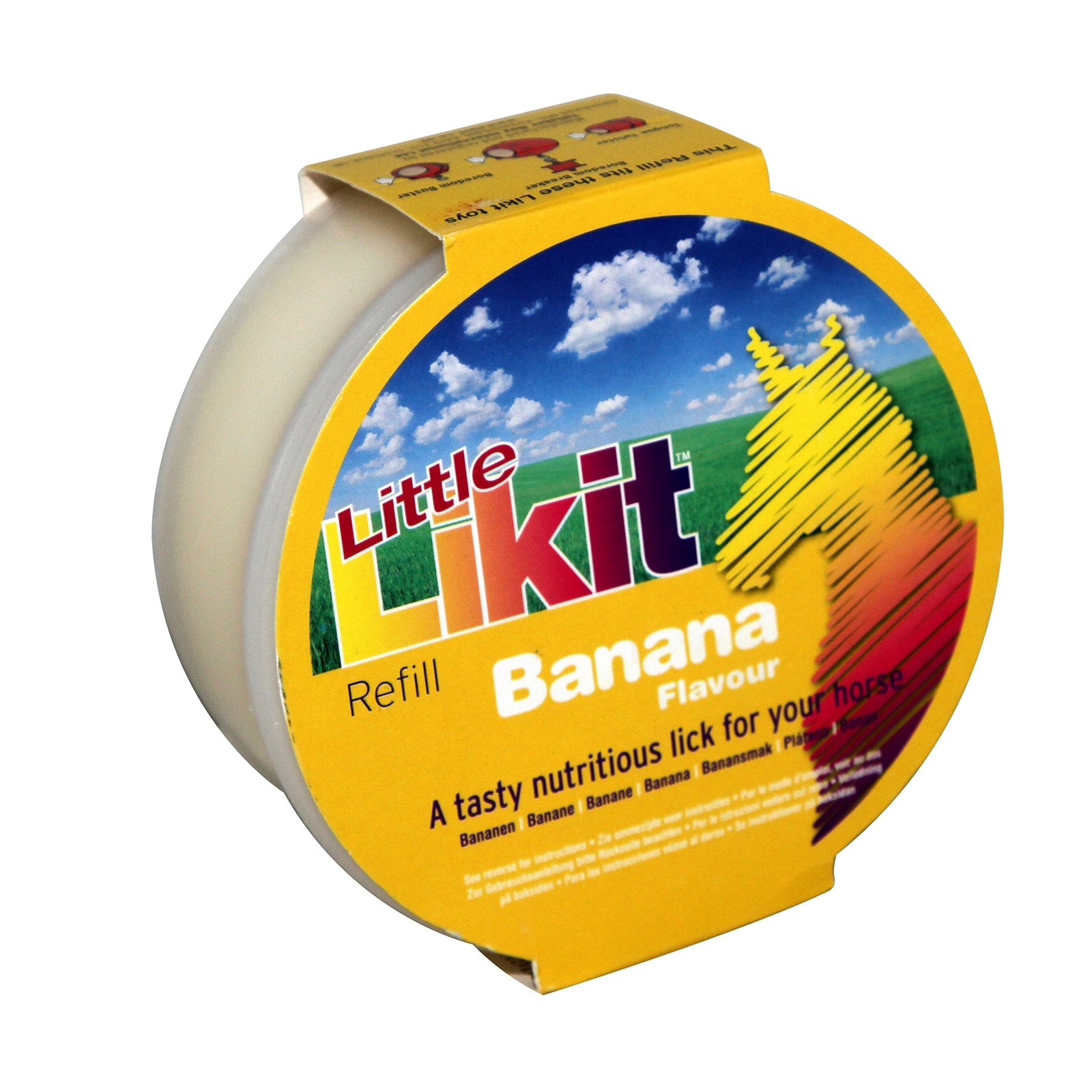 Likit 250 g Leckstein Horse Feed & Nutrition
