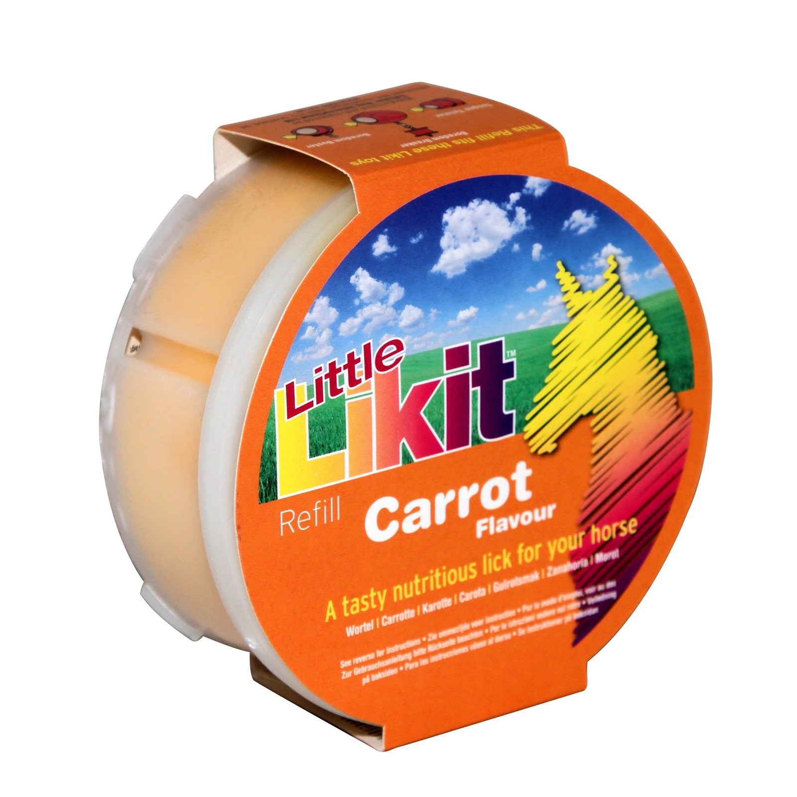Likit 250 g Leckstein Horse Feed & Nutrition