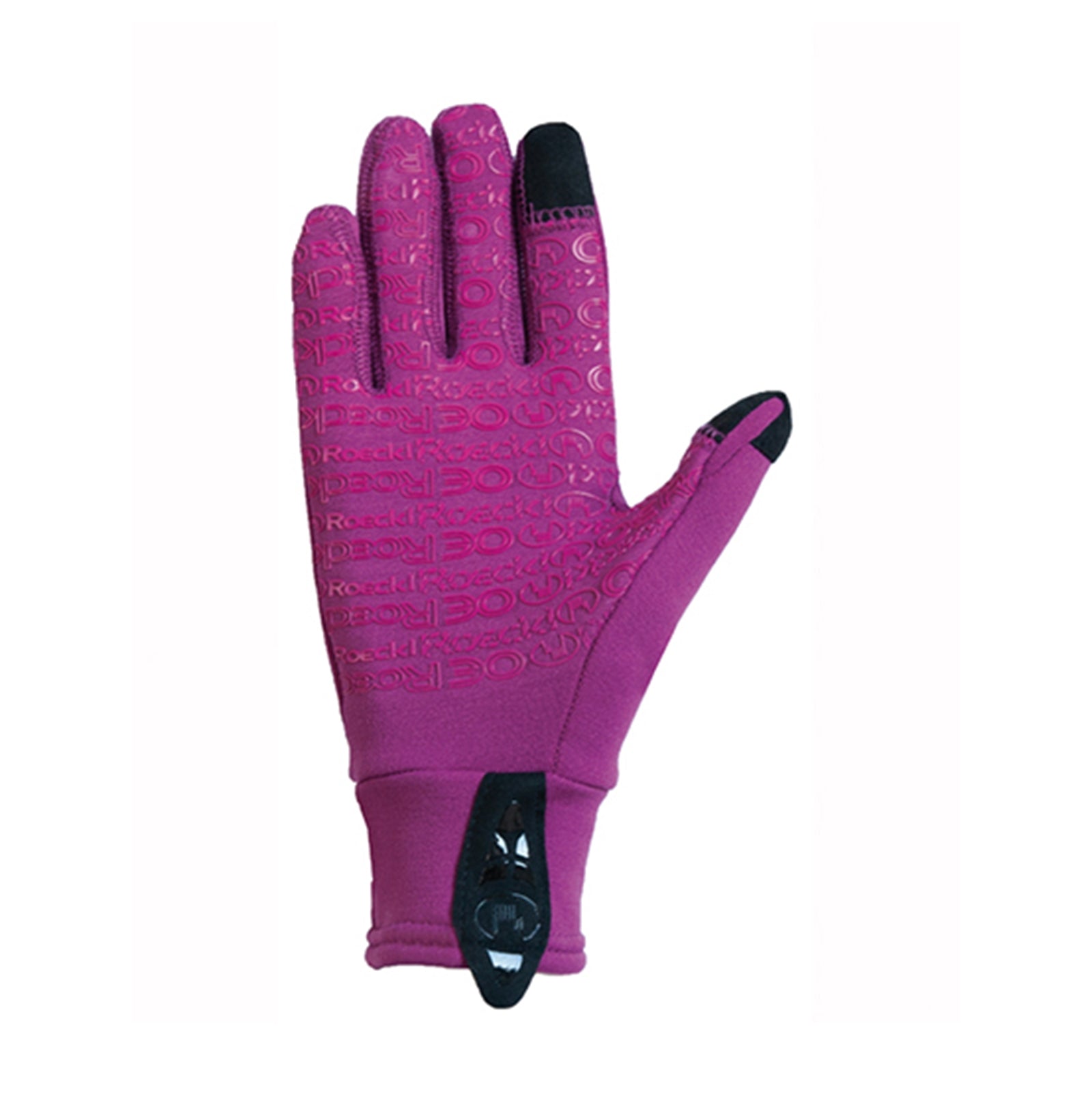 Roeckl Roecl Weldon Polartec Power Stretch gloves Riding Gloves