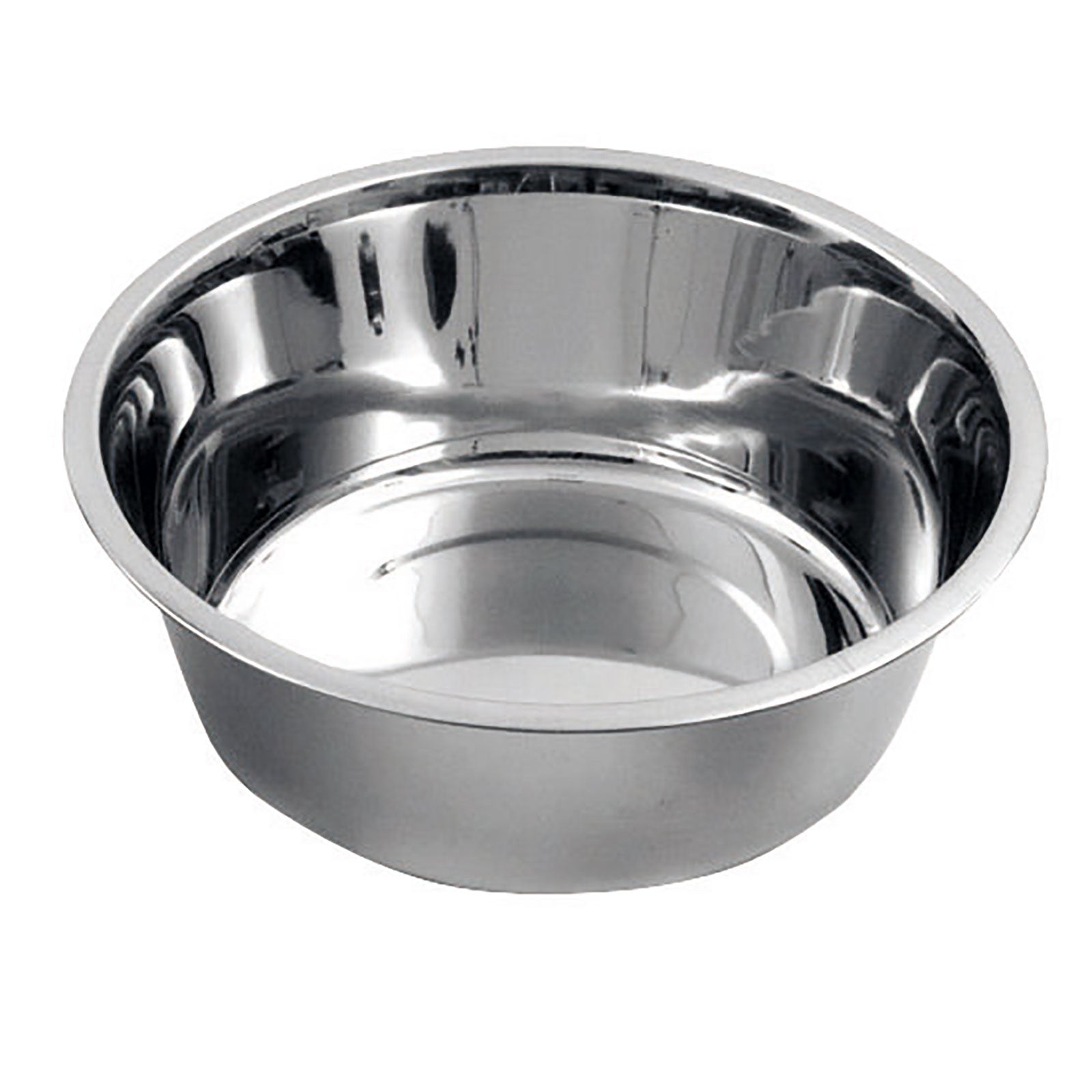 Kerbl Edelstahl Hundenapf ca. 2800ml Hund